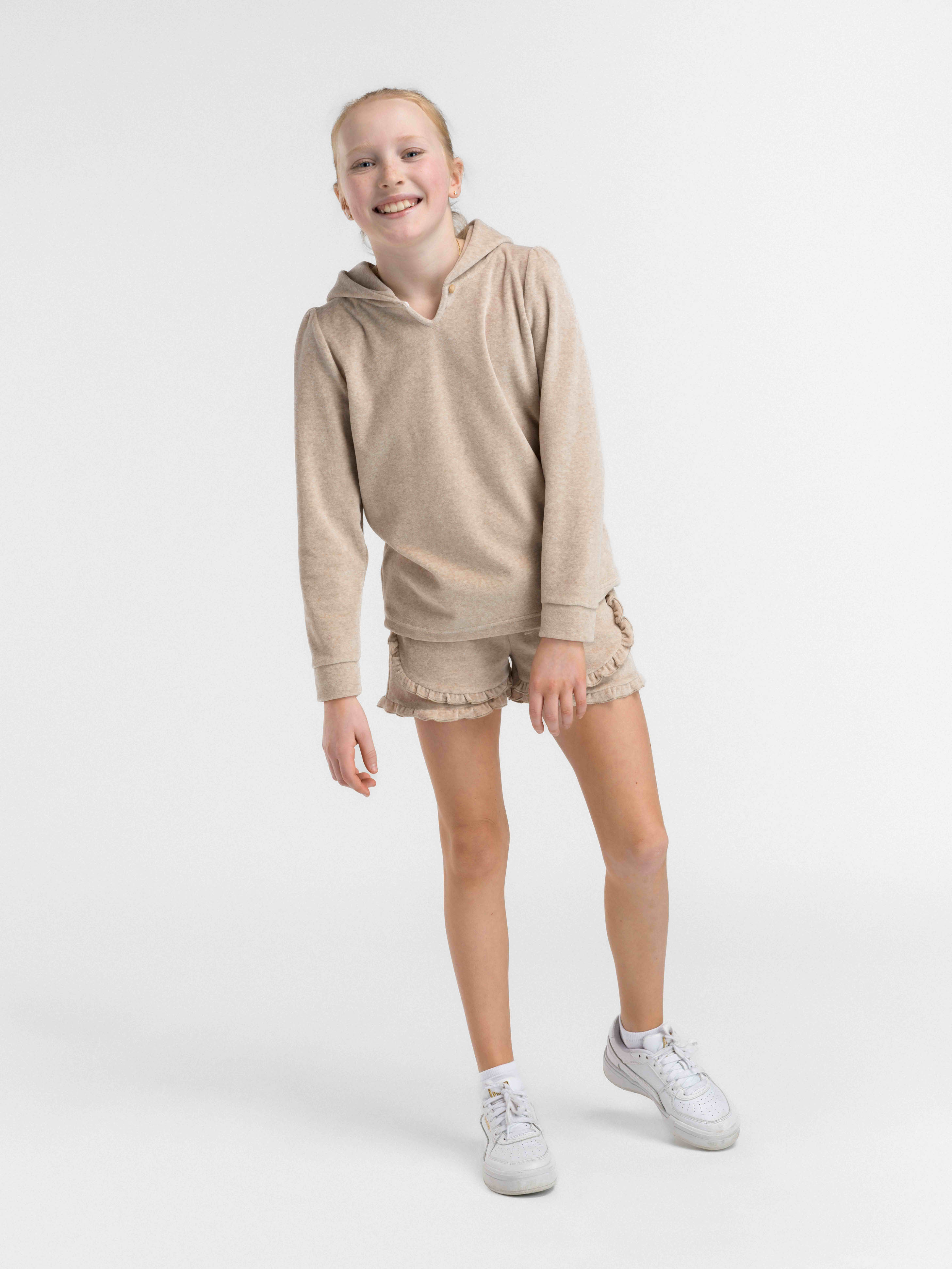 Kragerø Sweater Sand Beige