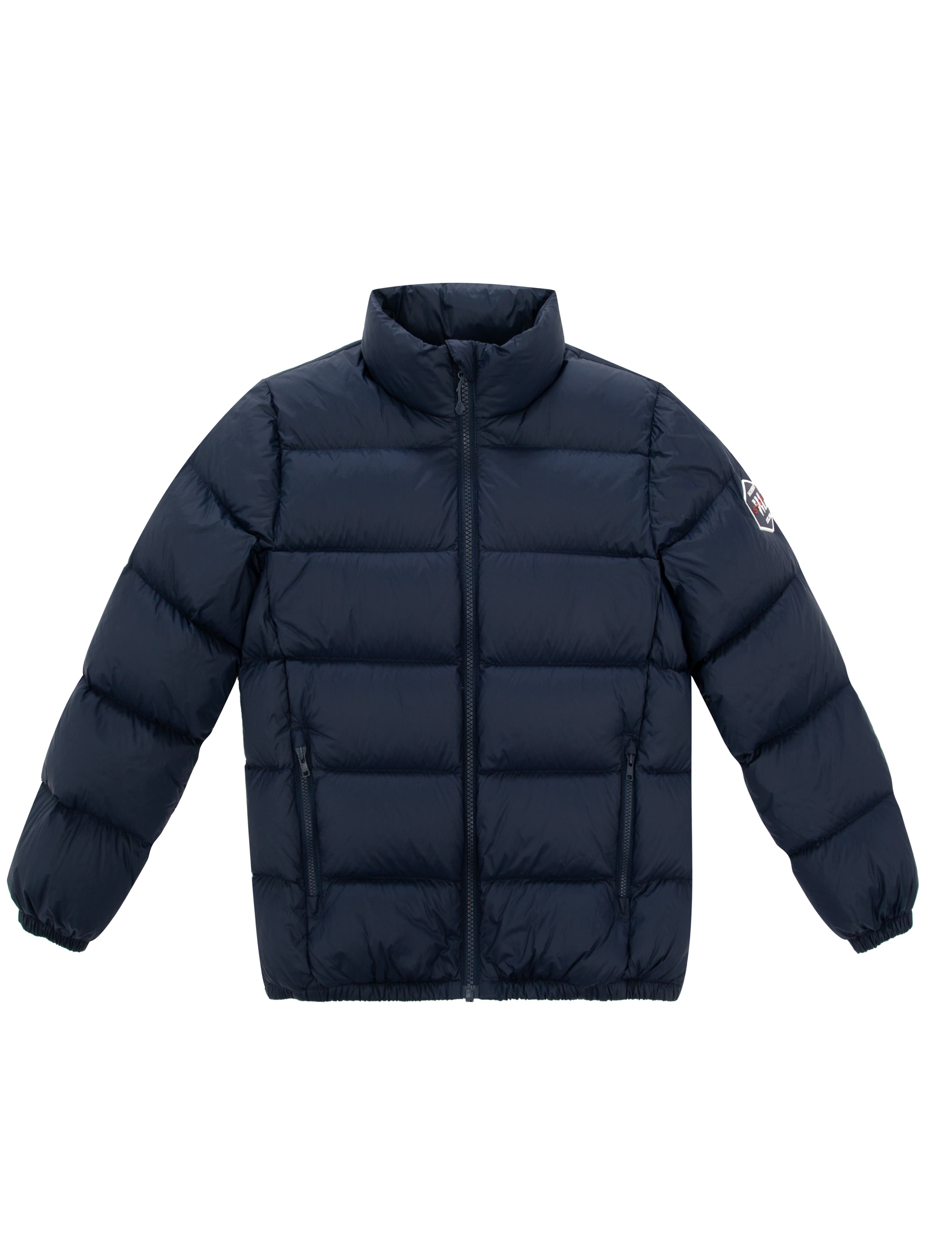 Porsgrunn Down Jacket Dark Blue