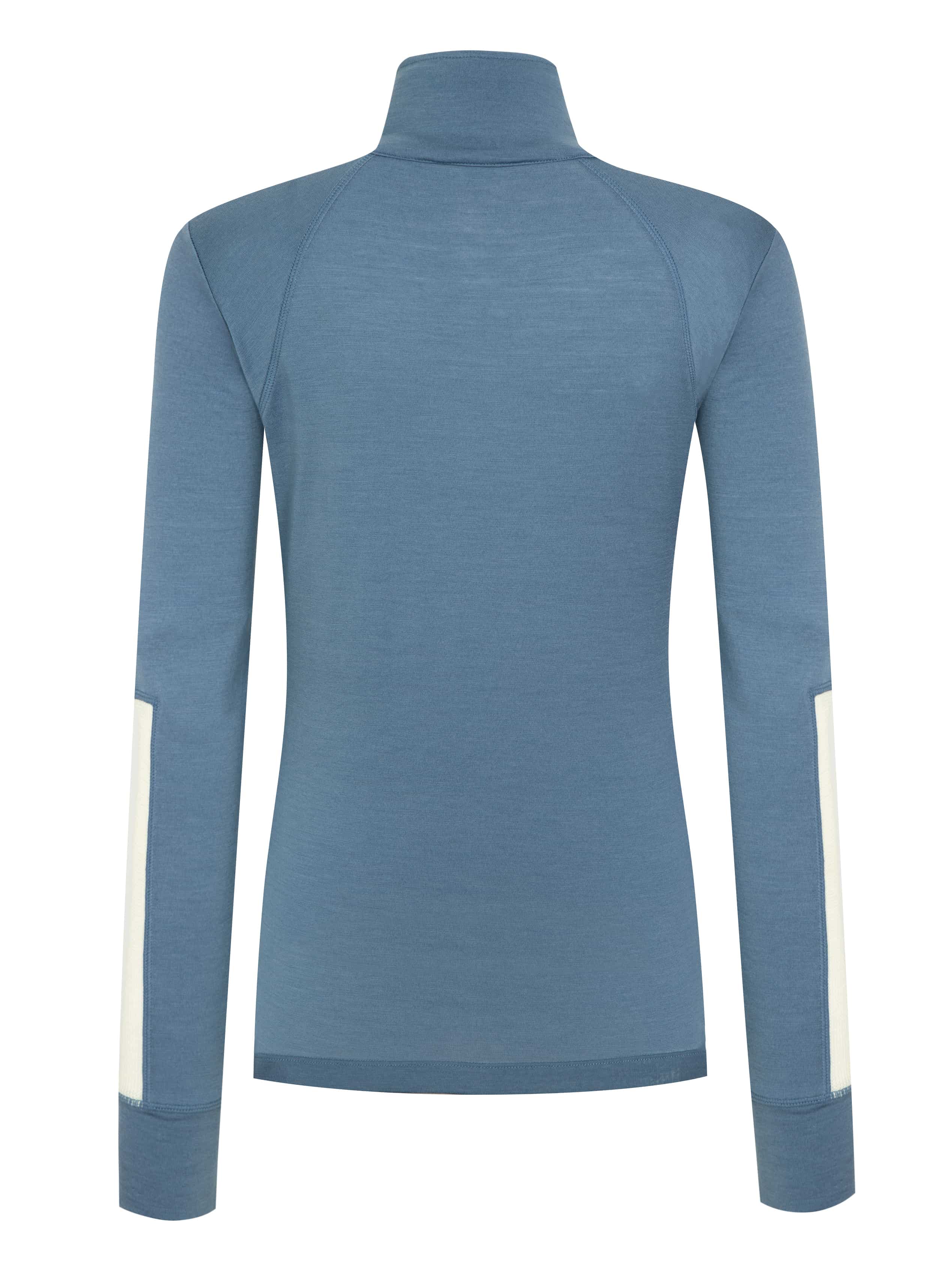 Hilleknuten Long Sleeve Sweater Lake