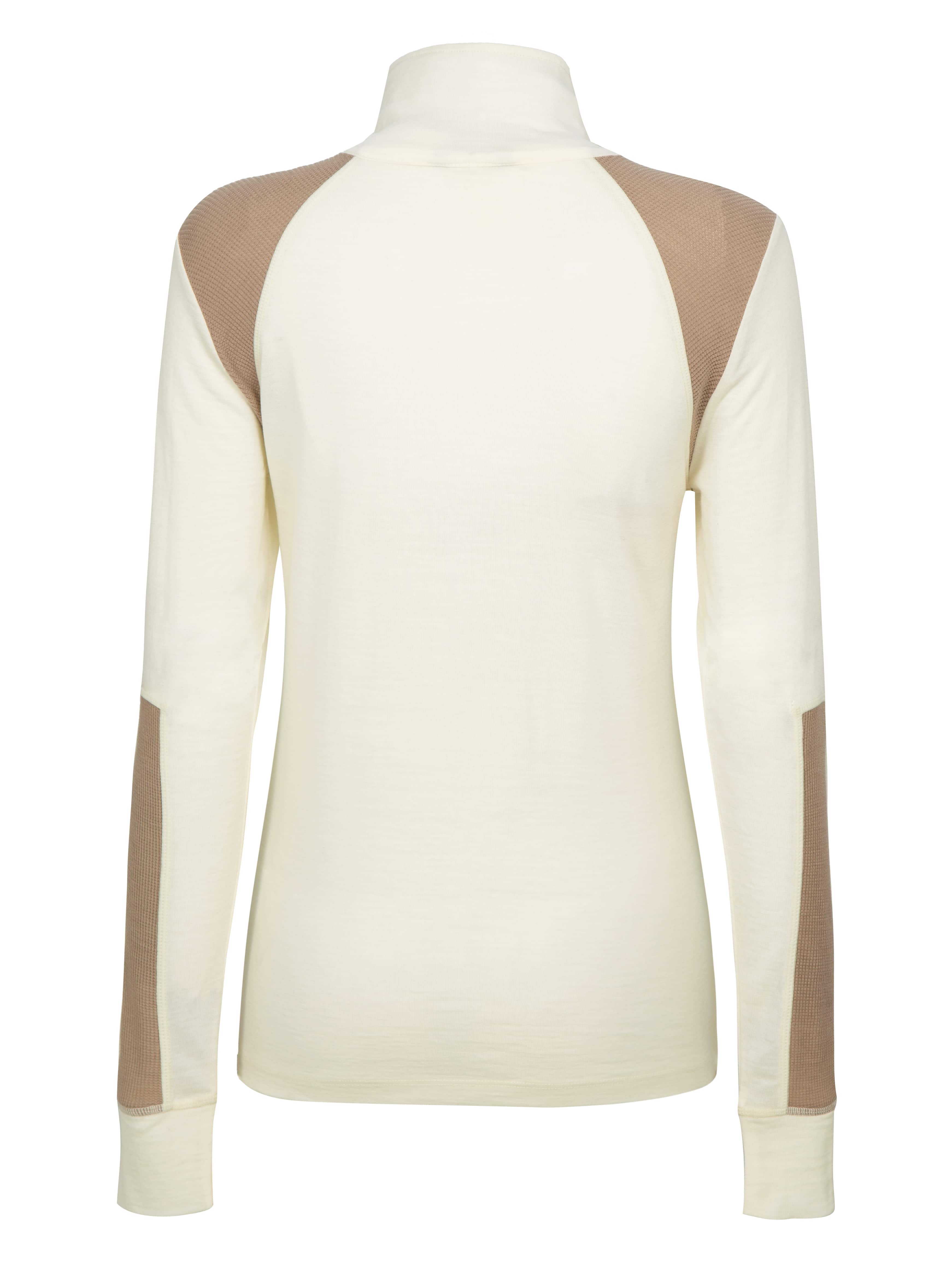 Hilleknuten Long Sleeve Sweater Driftwood