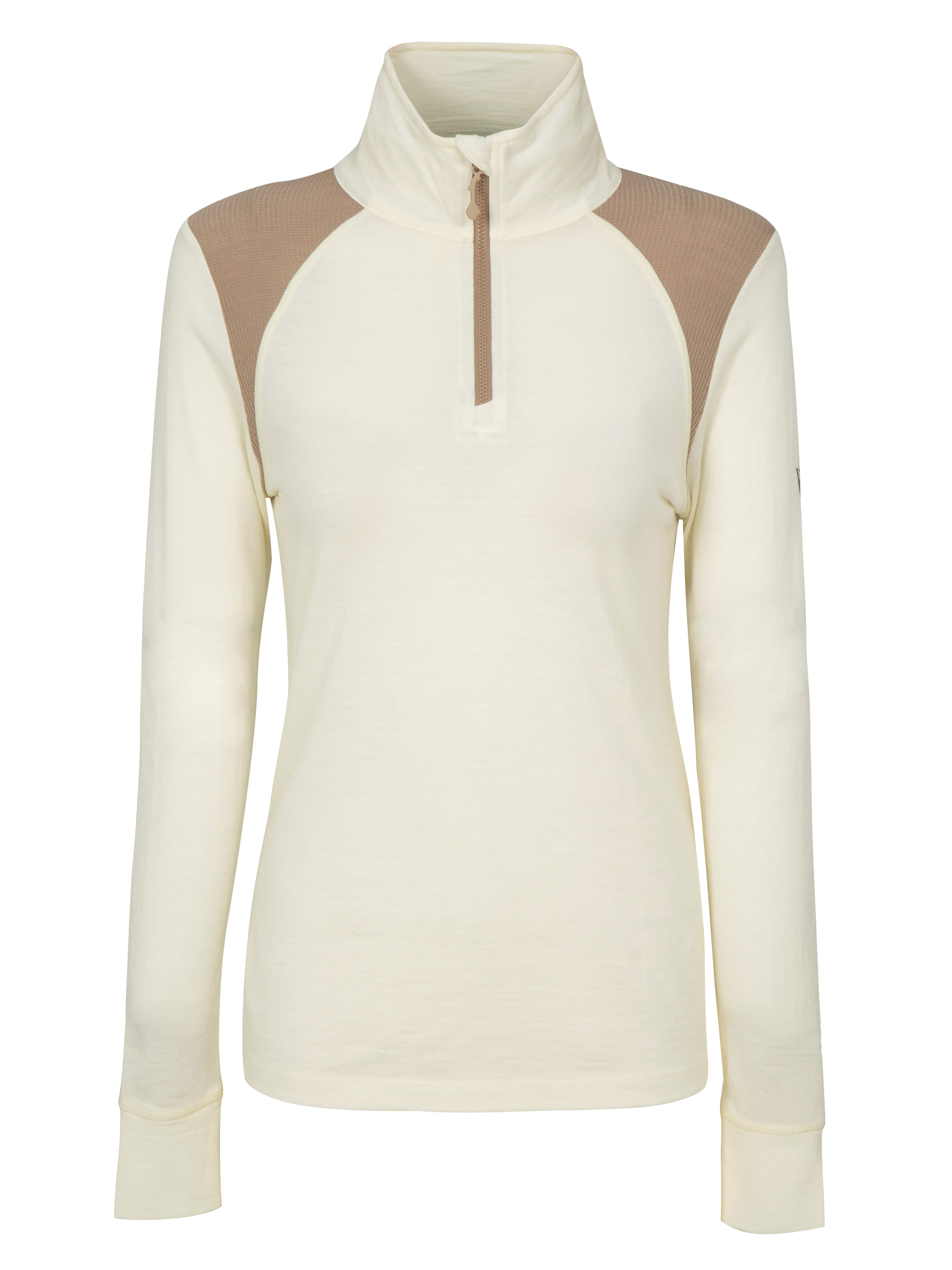 Hilleknuten Long Sleeve Sweater Driftwood