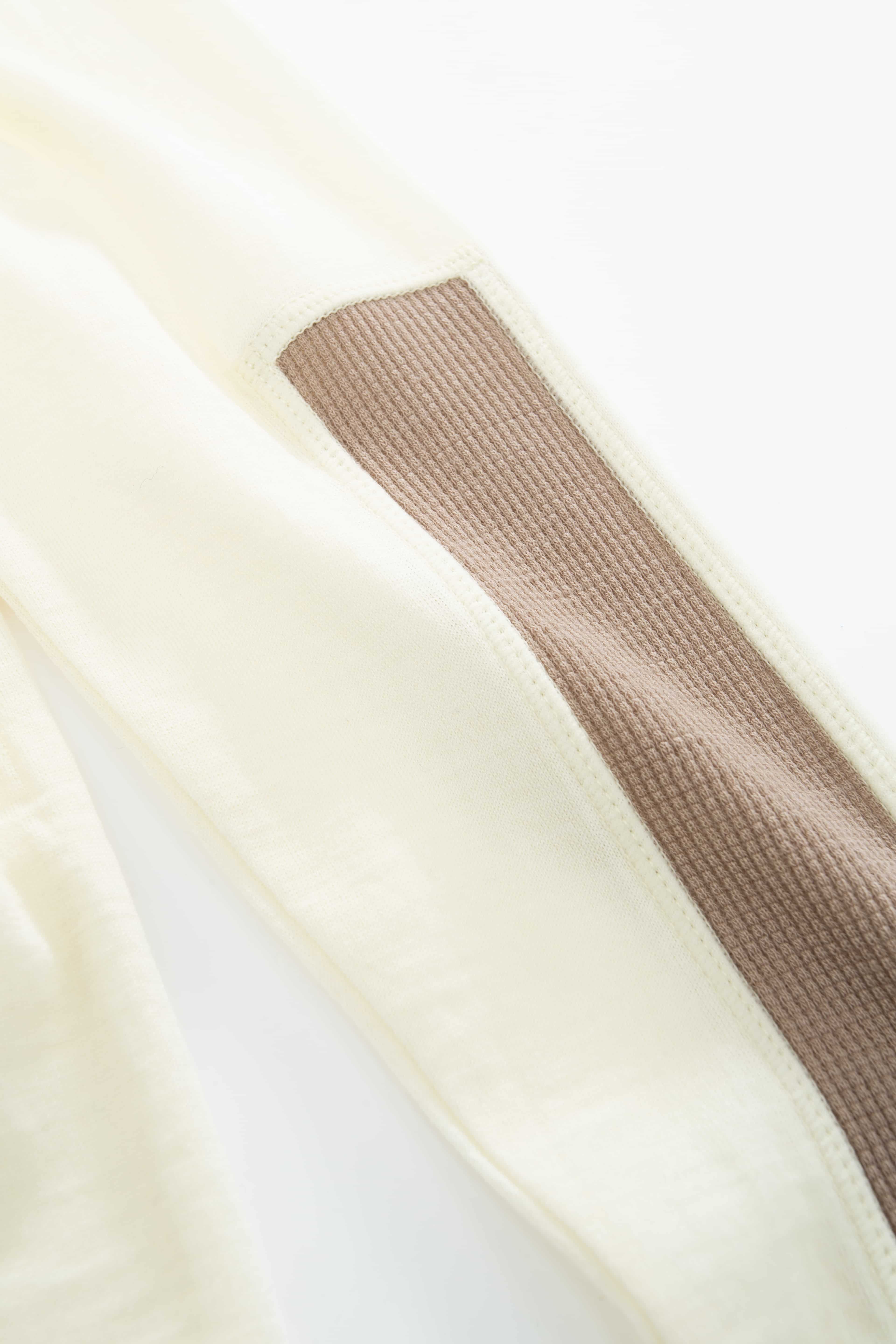 Hilleknuten Long Sleeve Sweater Driftwood