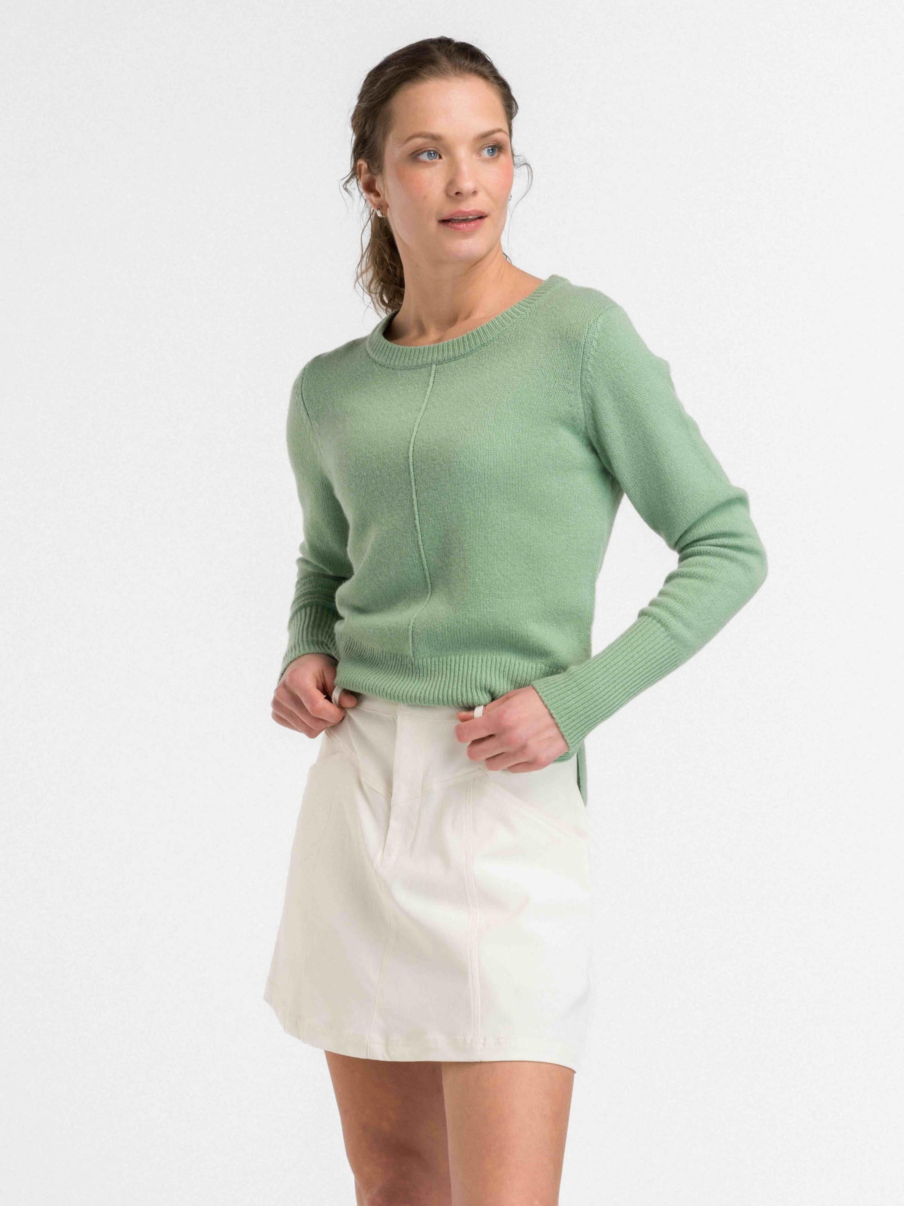 Hvaler Skirt Woman Snow White