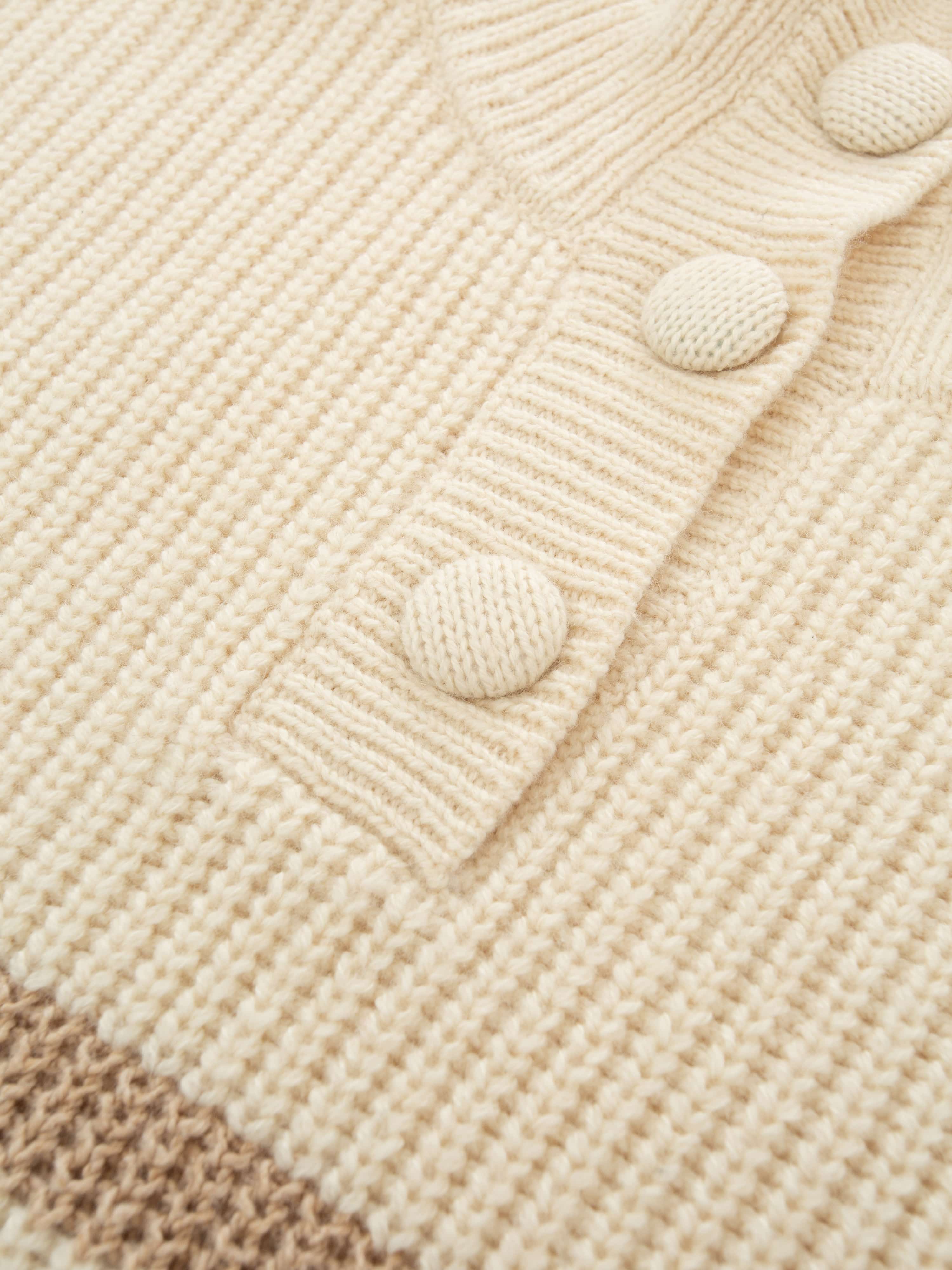 Lomseggen Knitted Sweater Multicolor