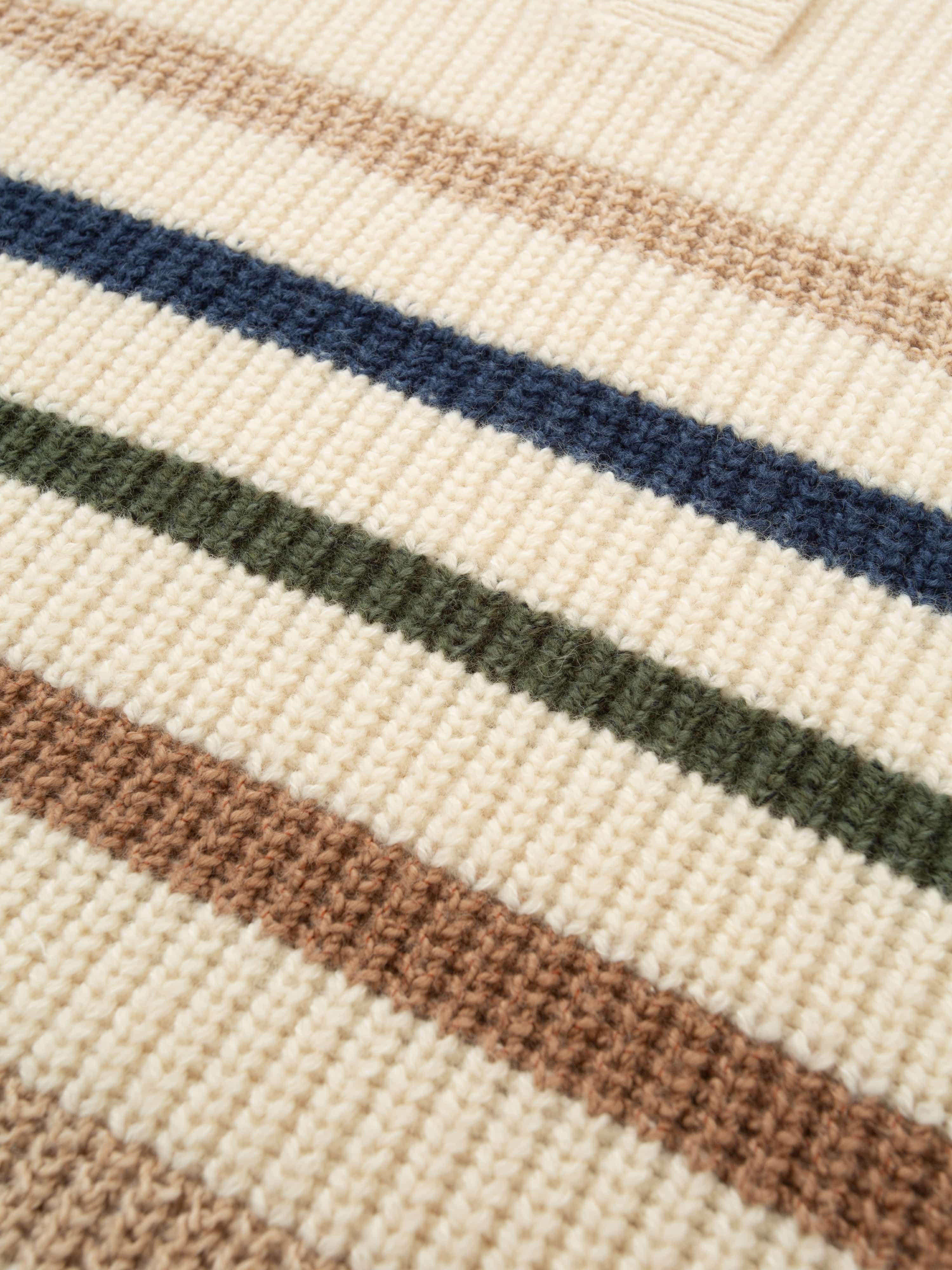 Lomseggen Knitted Sweater Multicolor