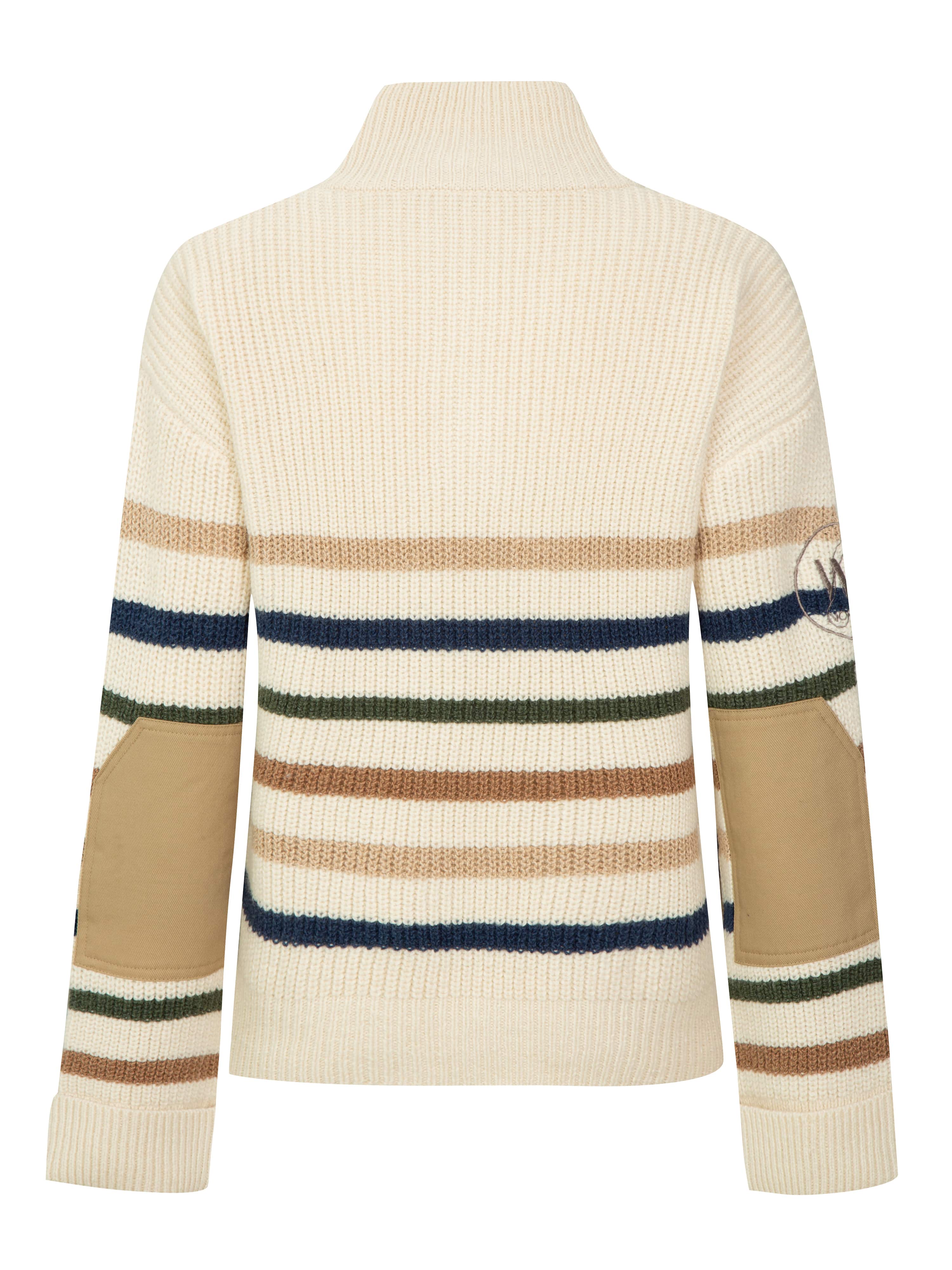 Lomseggen Knitted Sweater Multicolor
