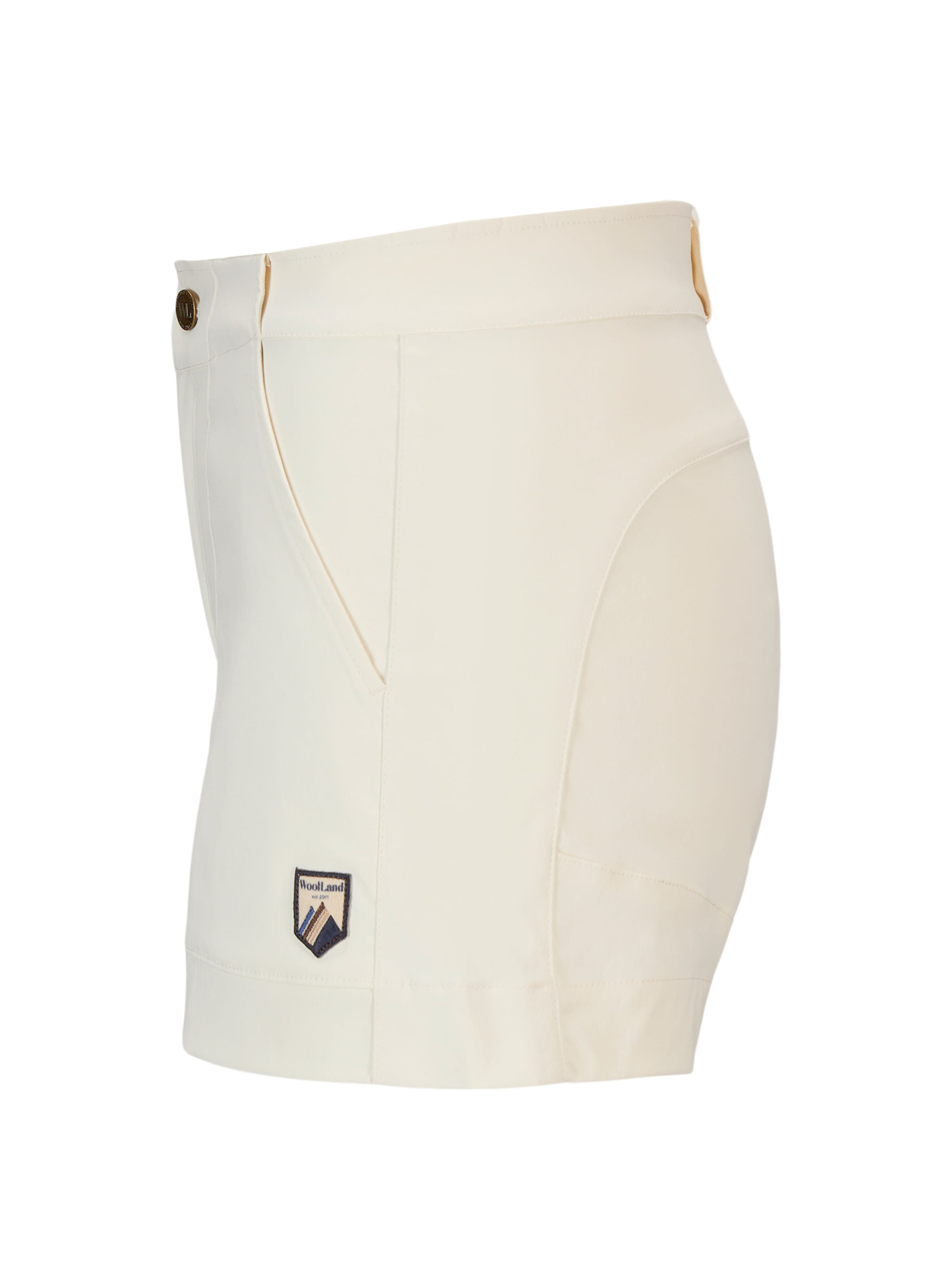 Romsdalseggen shorts Snow White