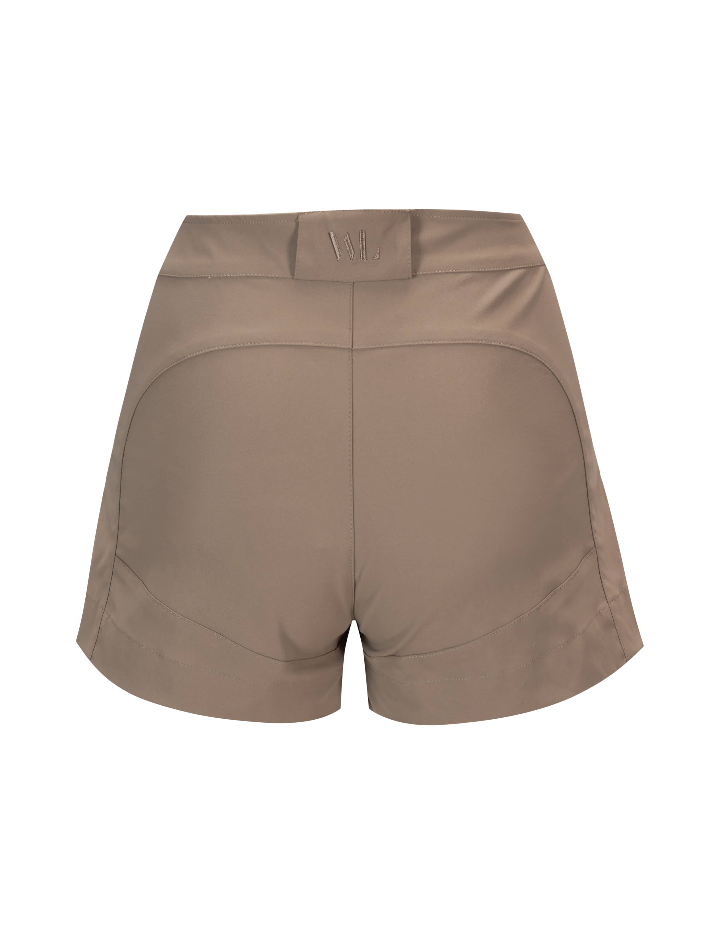 Romsdalseggen shorts Driftwood