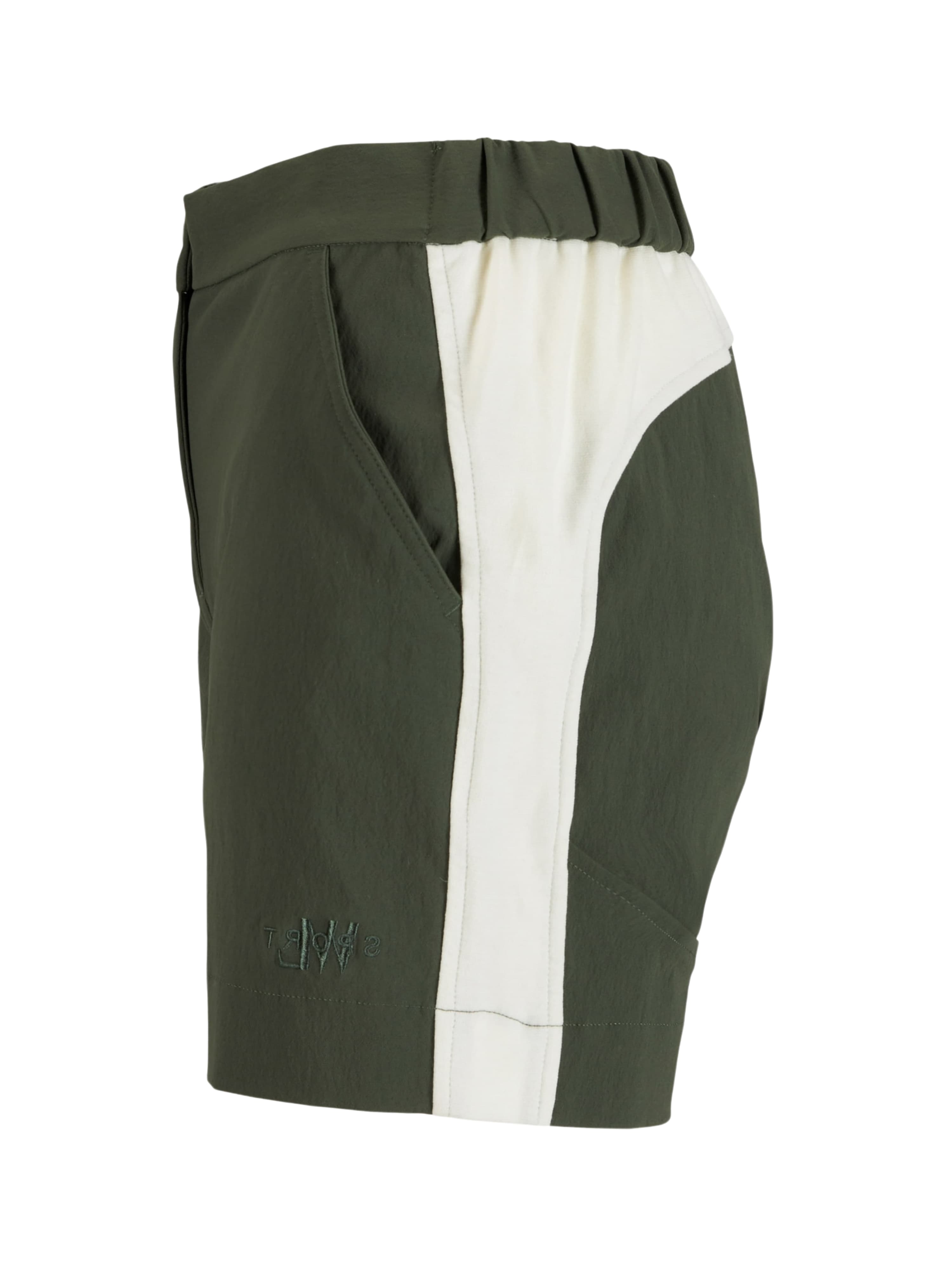 Sandfjellet Shorts  Thyme