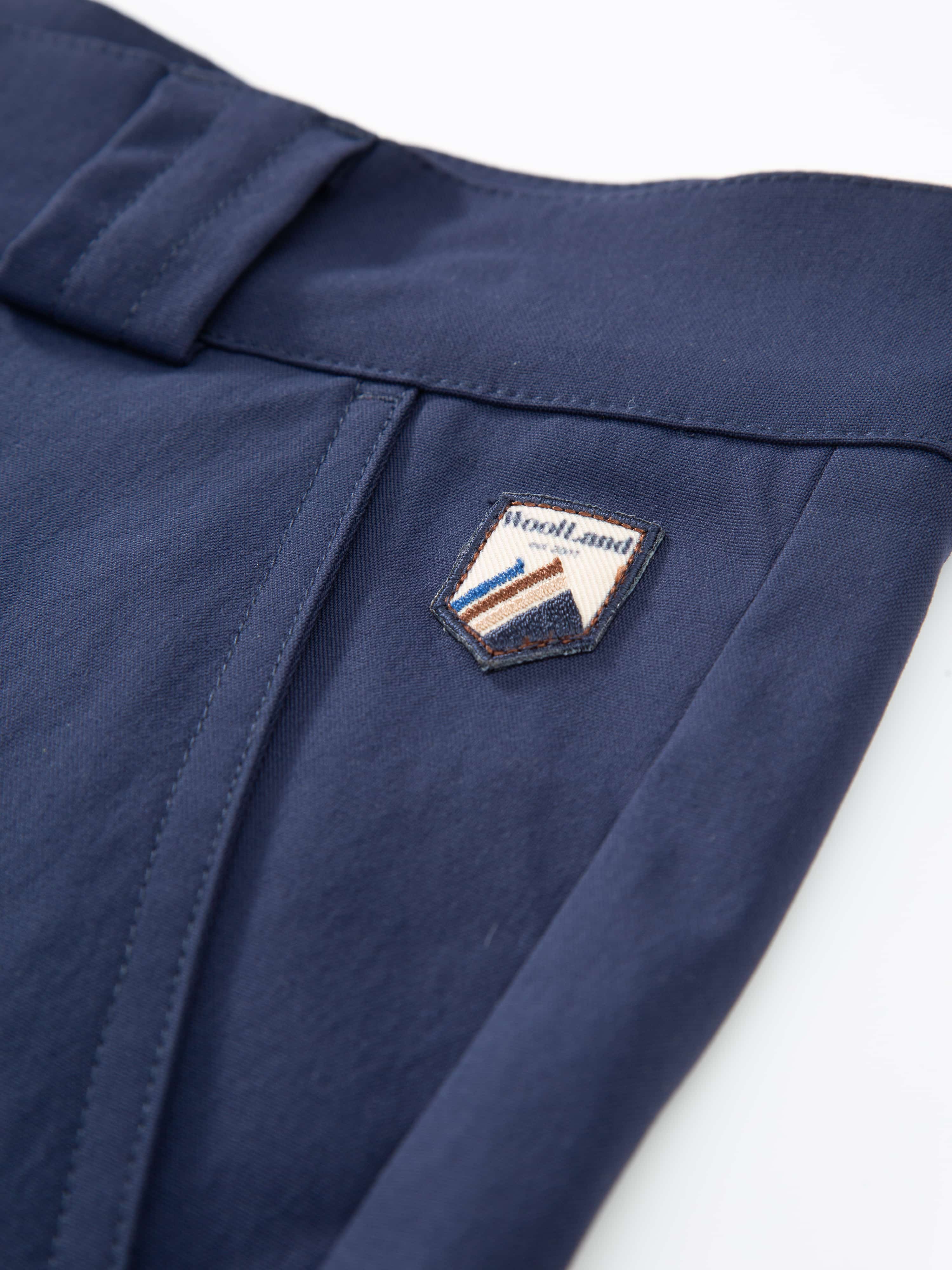 Romsdalseggen Shorts Blue Ink