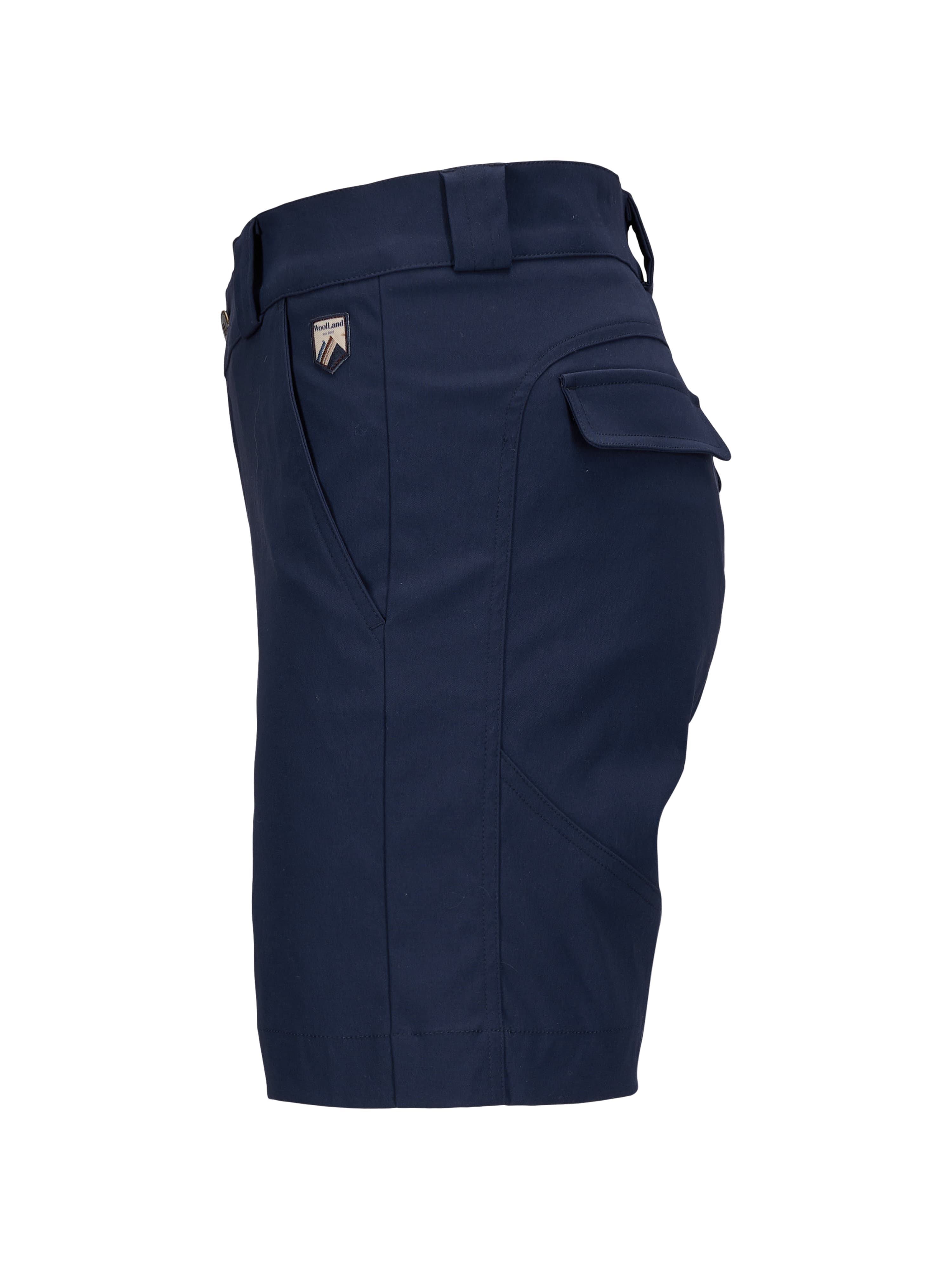 Romsdalseggen Shorts Blue Ink