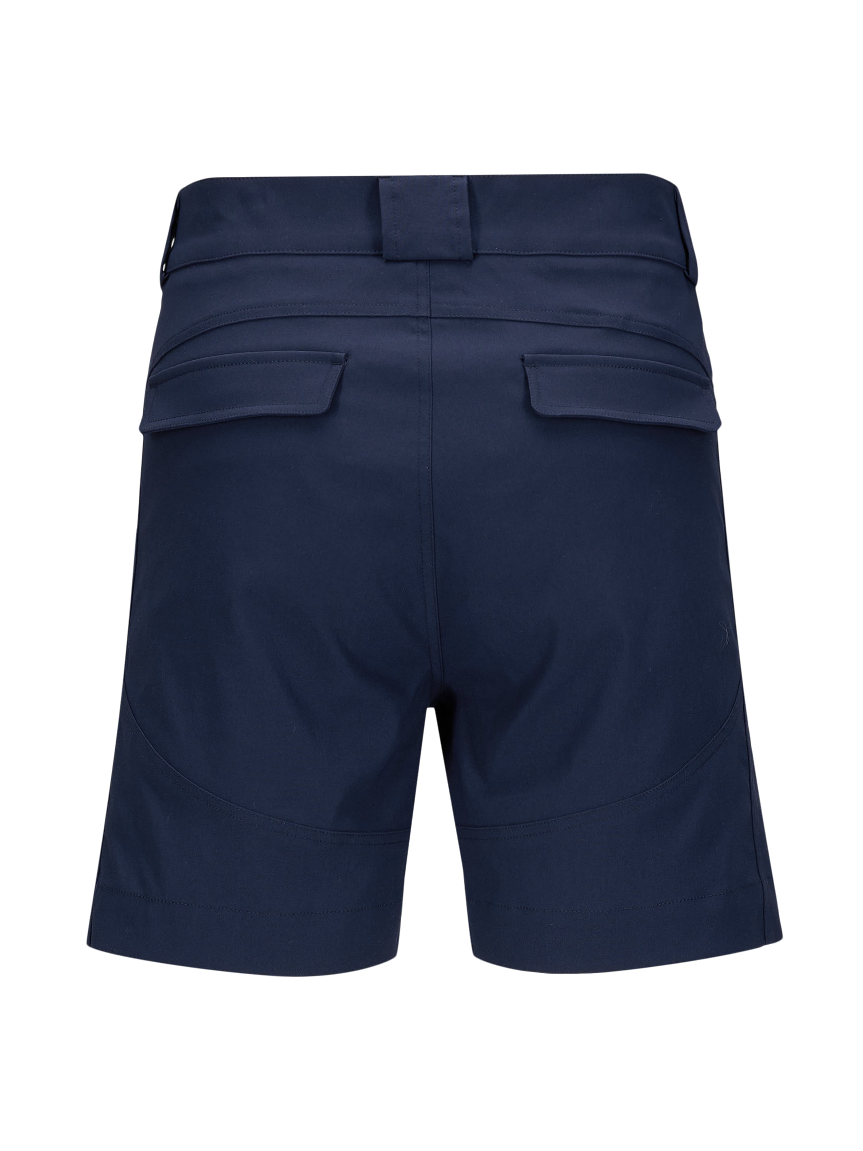 Romsdalseggen Shorts Blue Ink