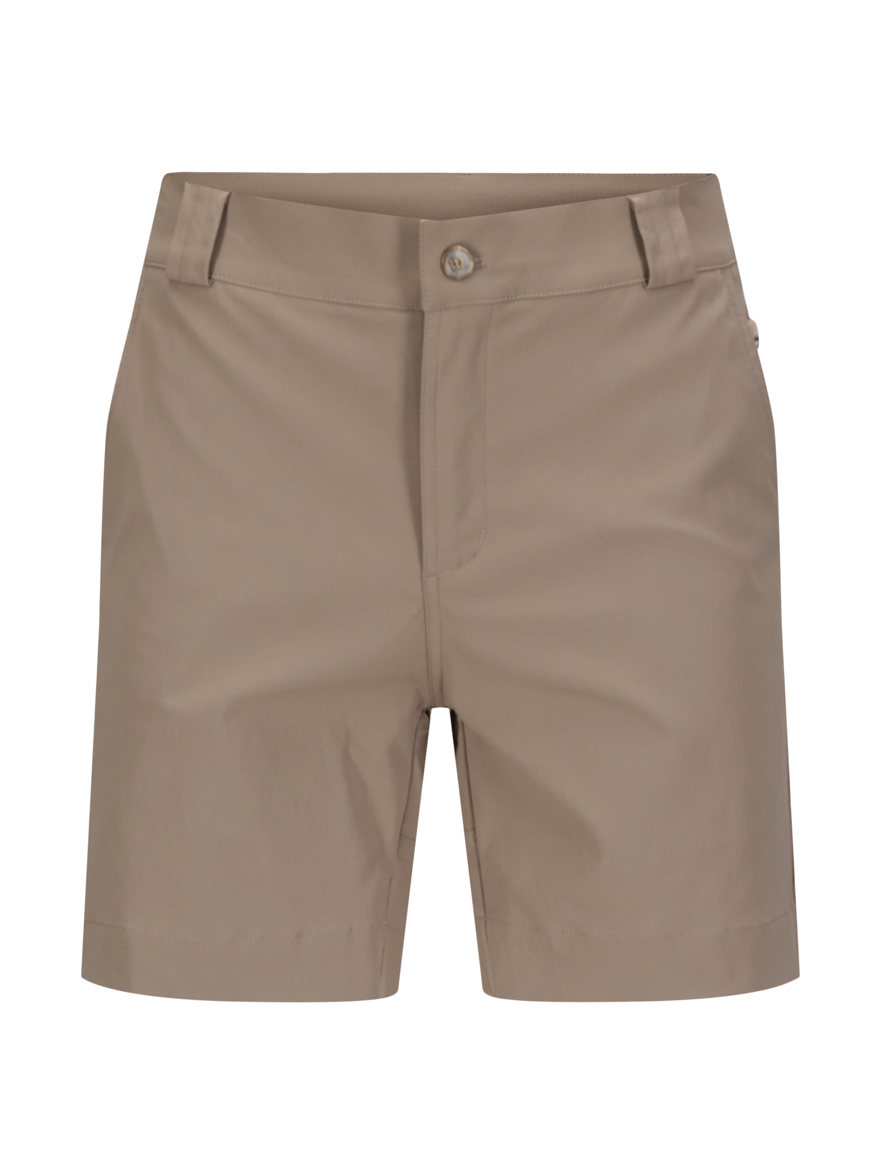 Romsdalseggen Courderoy Shorts Driftwood