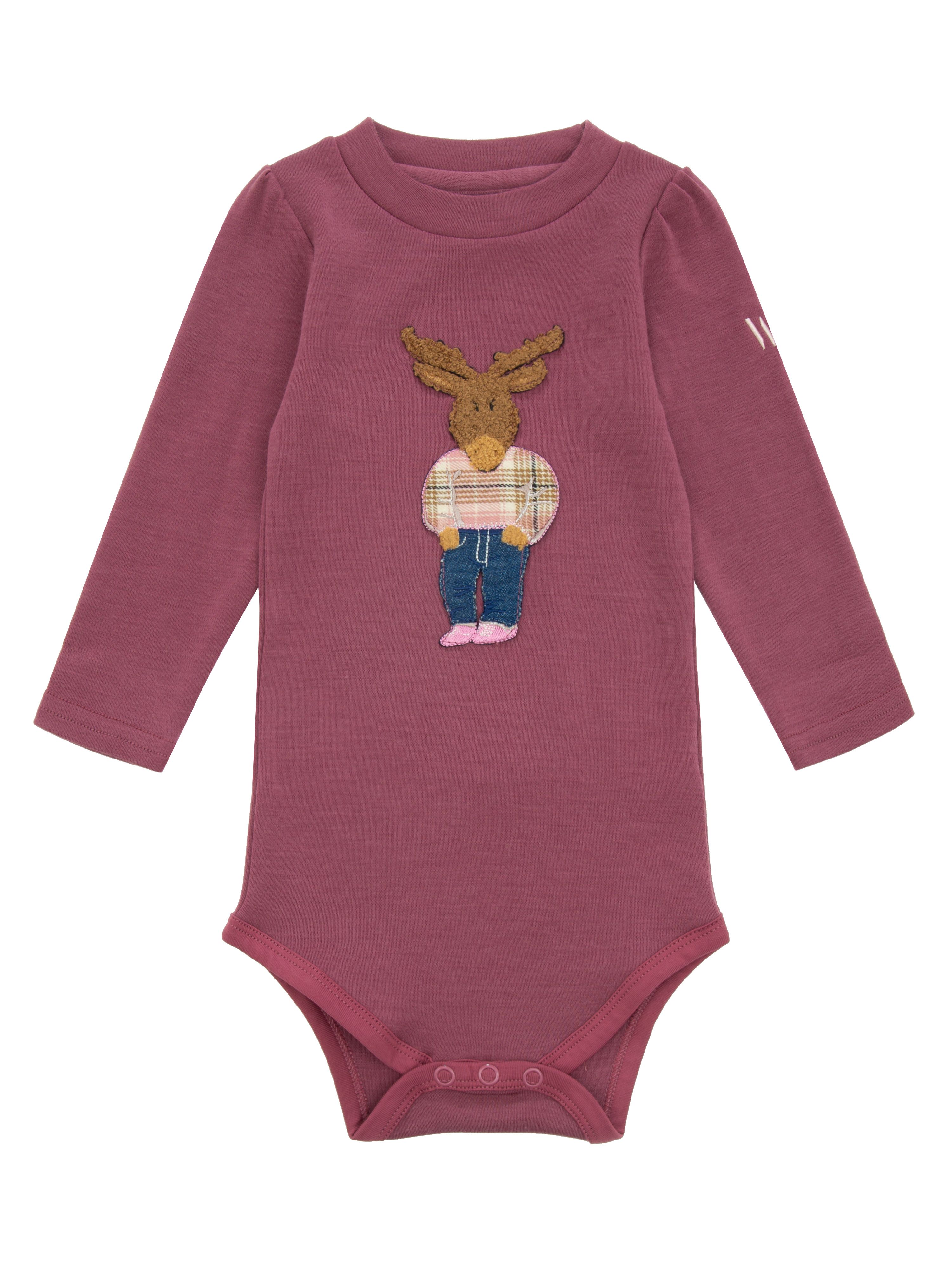 Dovre Girl body Dark Blush