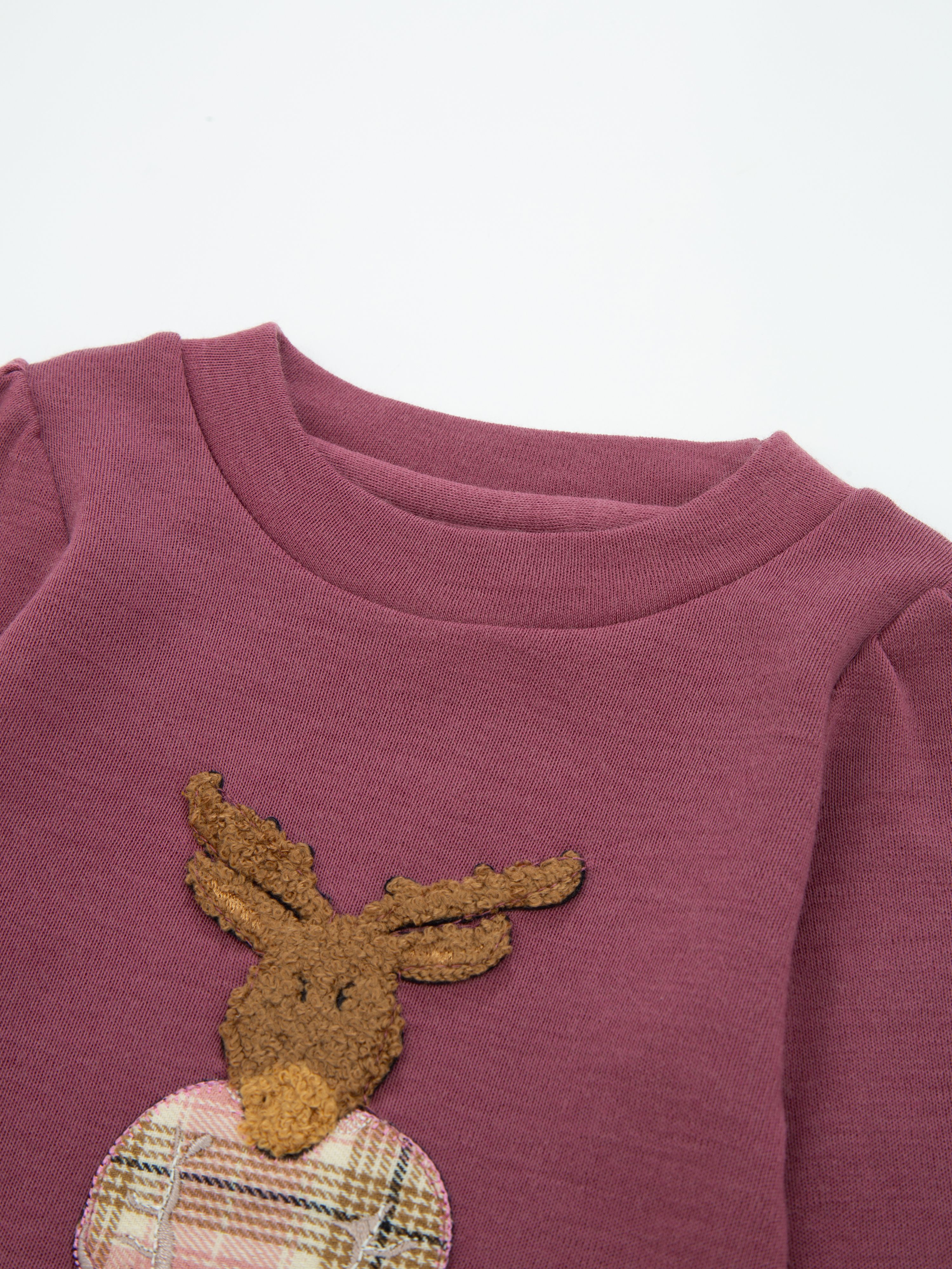 Dovre Girl body Dark Blush