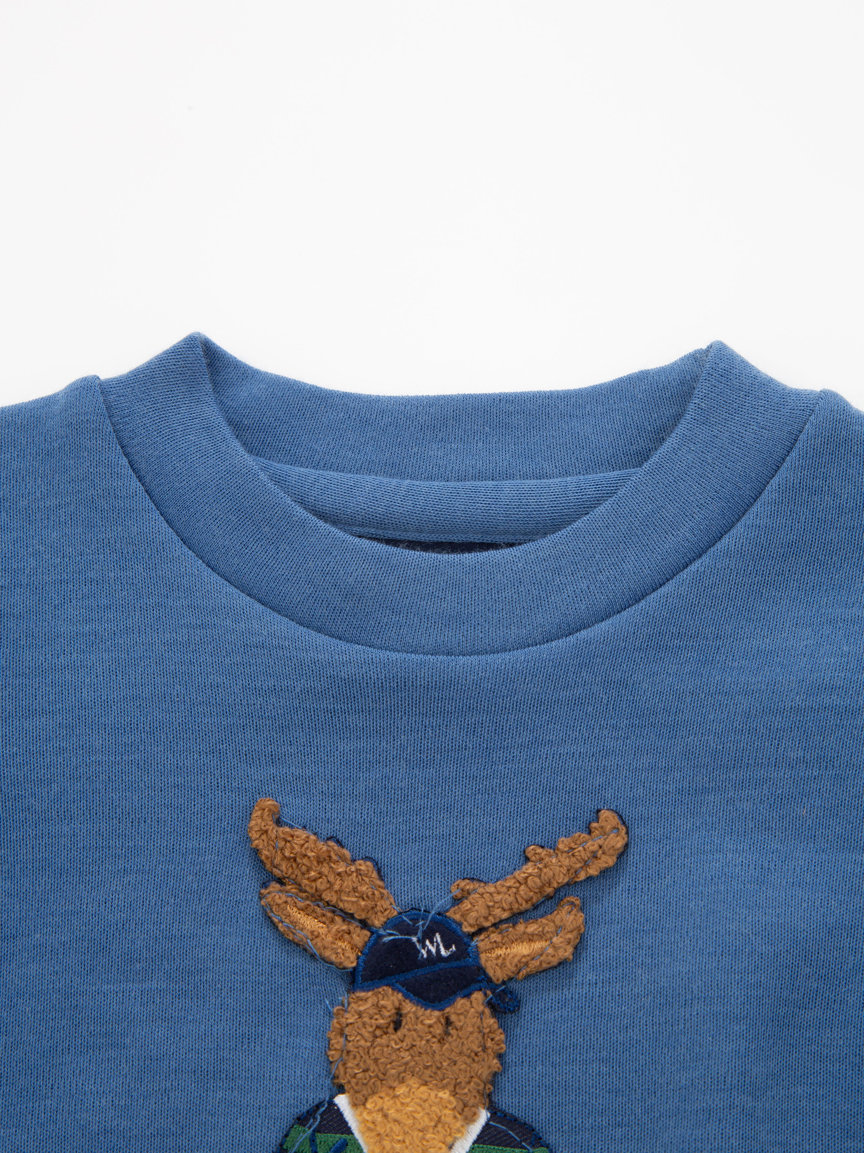 Dovre Merino Body Berry Blue