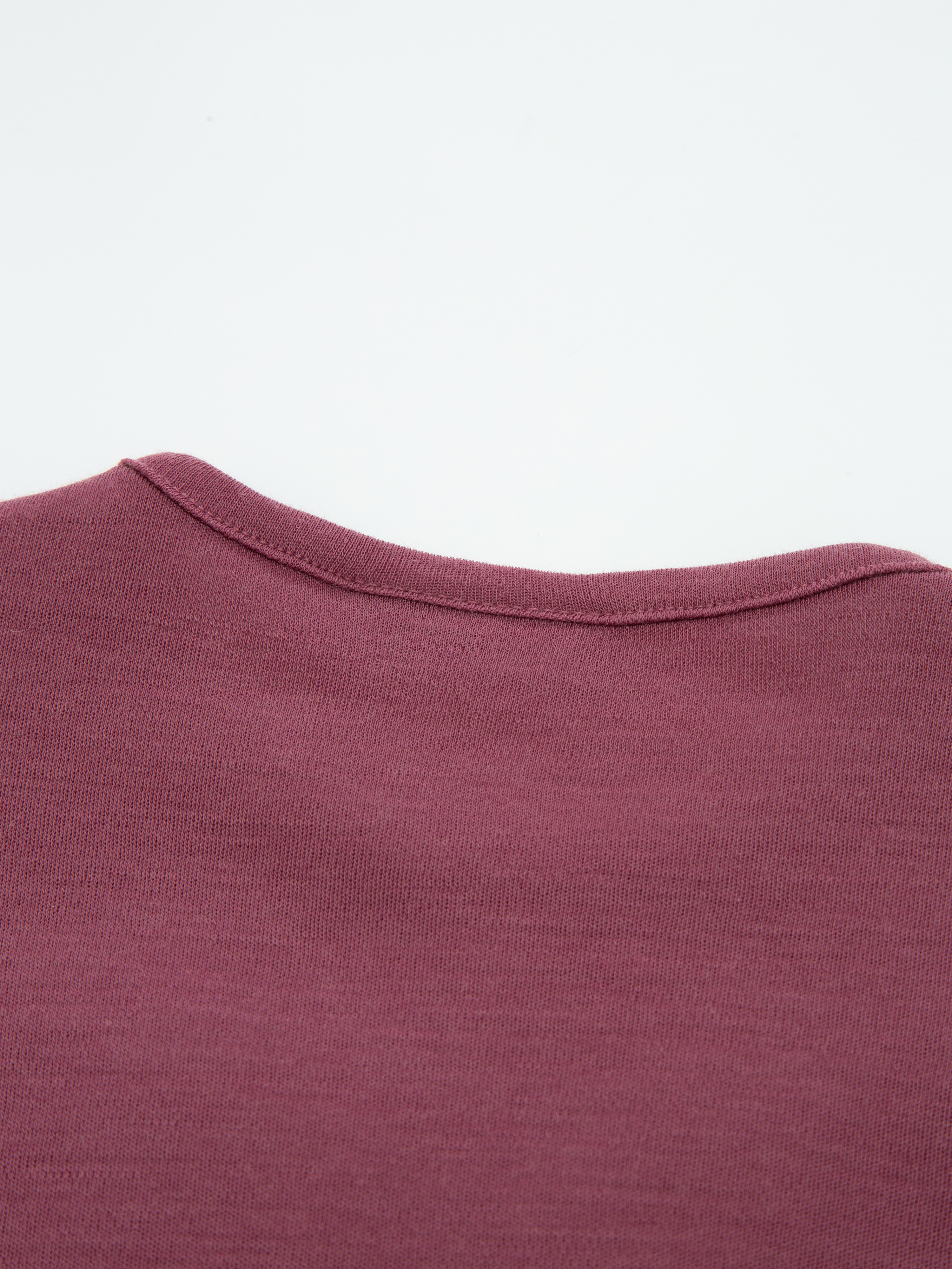 Fåberg Merino Wool Dress Dark Blush