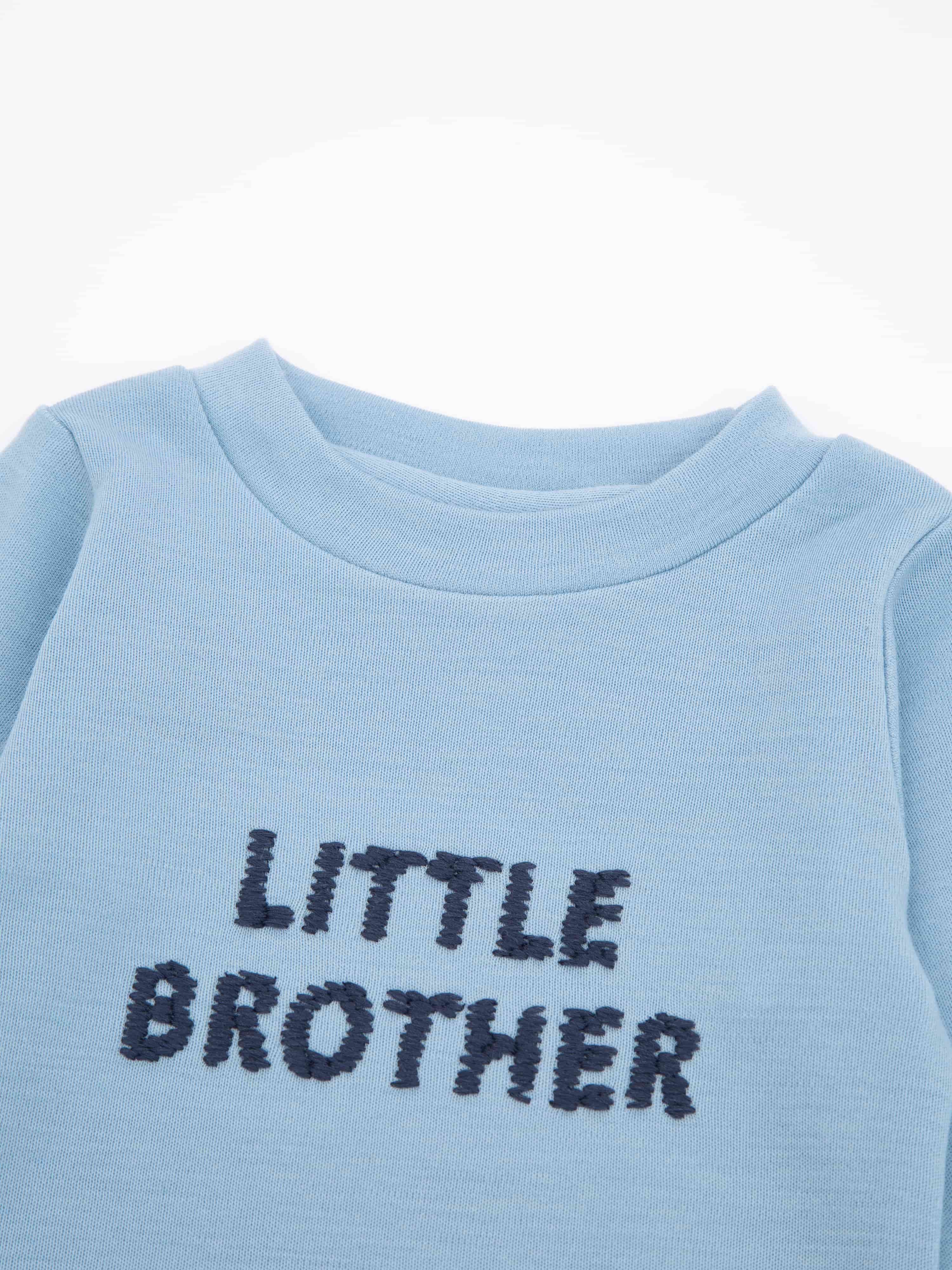 Fjærland Merino Ullbody 0-2 år Light Sky