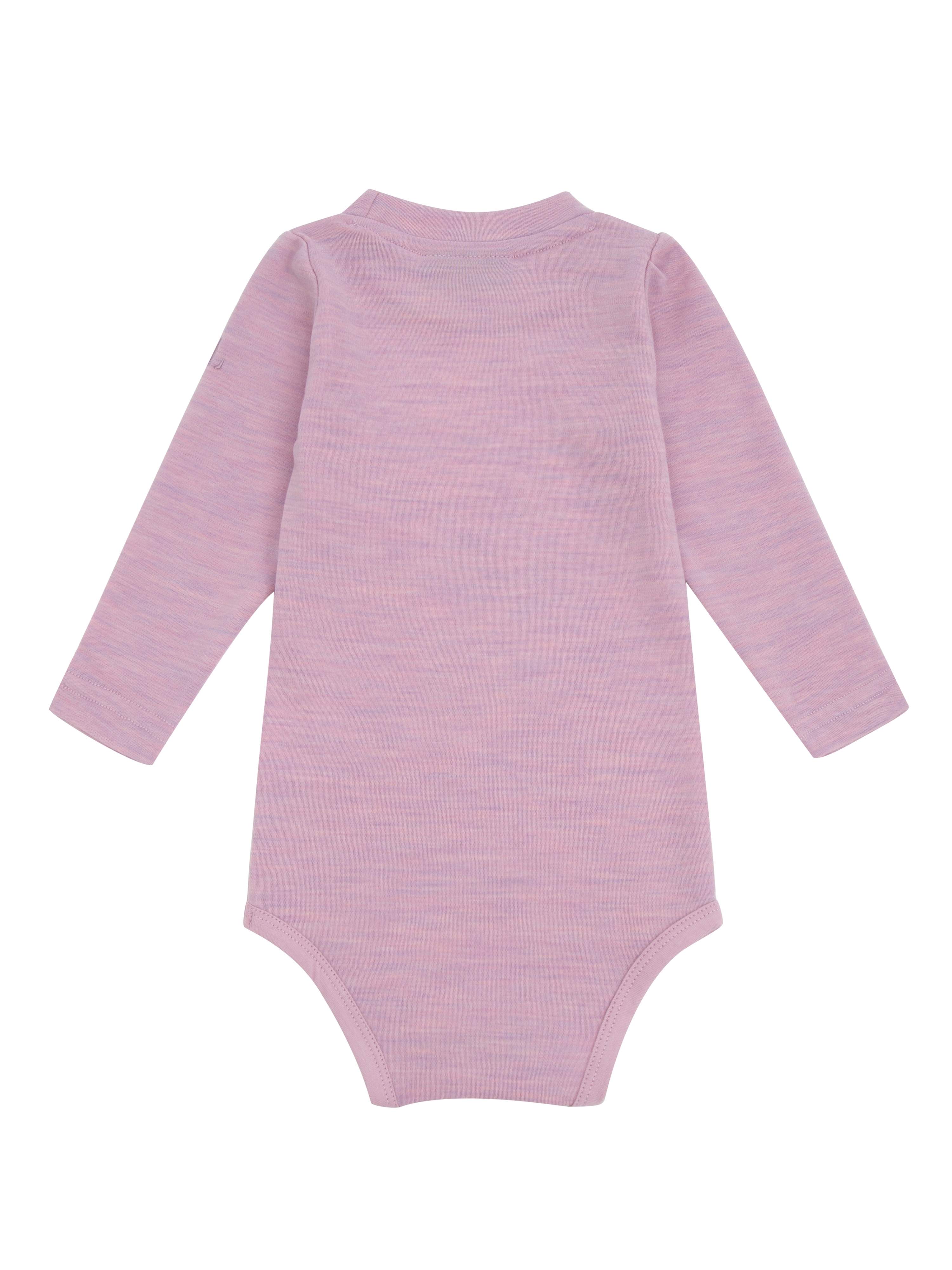 Fjærland Body Girl Light Pink Melange