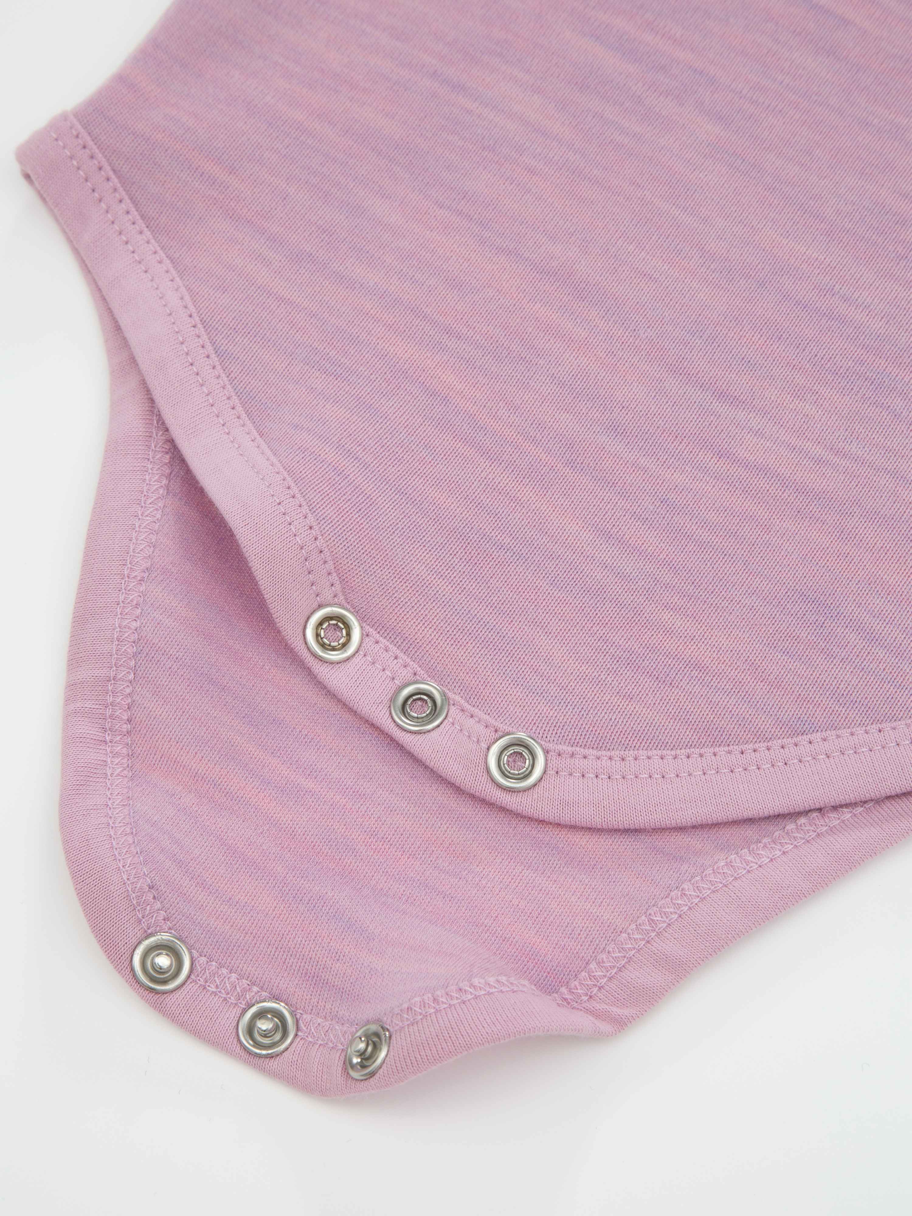 Fjærland Body Girl Light Pink Melange