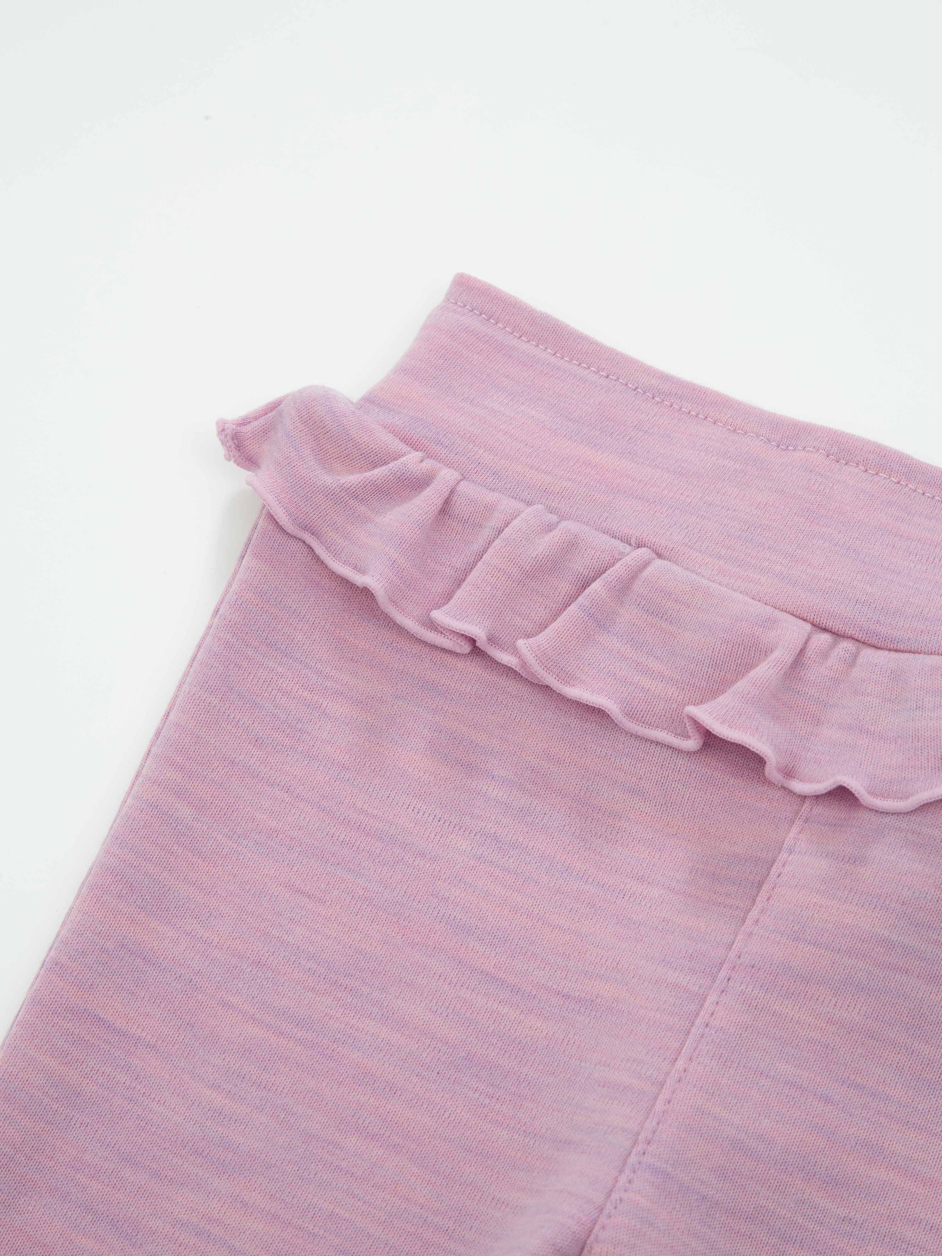 Harpefossen Tights  Light Pink Melange