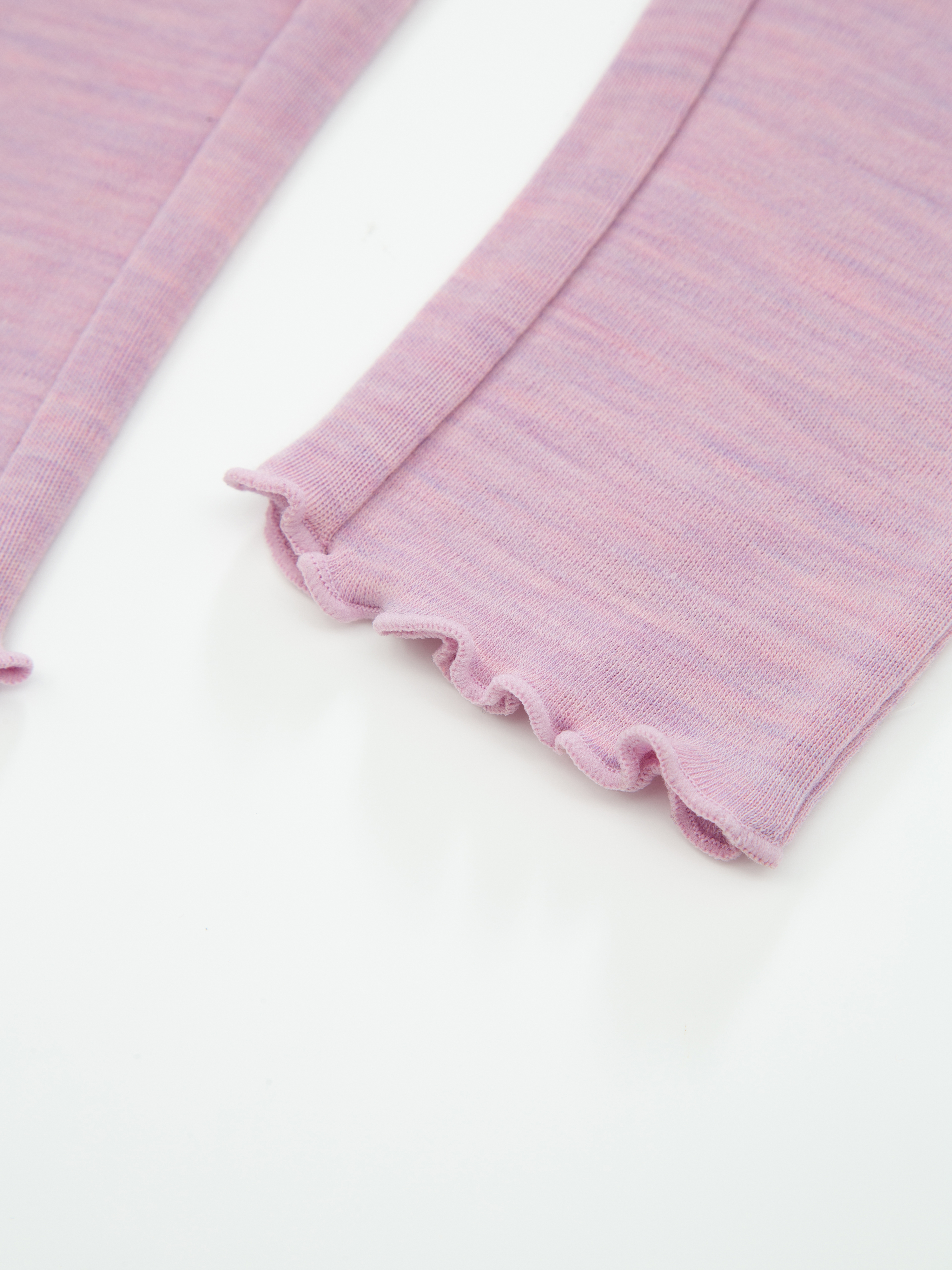 Harpefossen Tights  Light Pink Melange