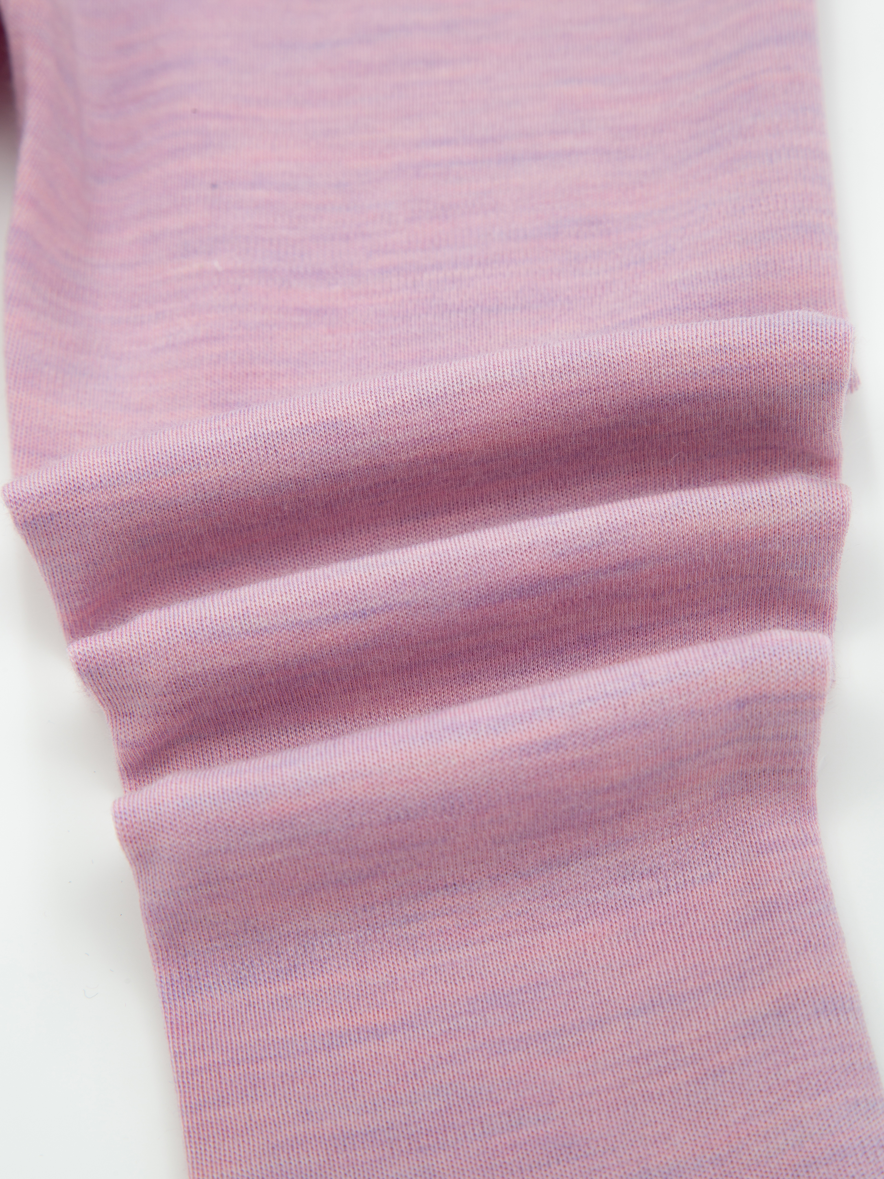 Harpefossen Tights  Light Pink Melange