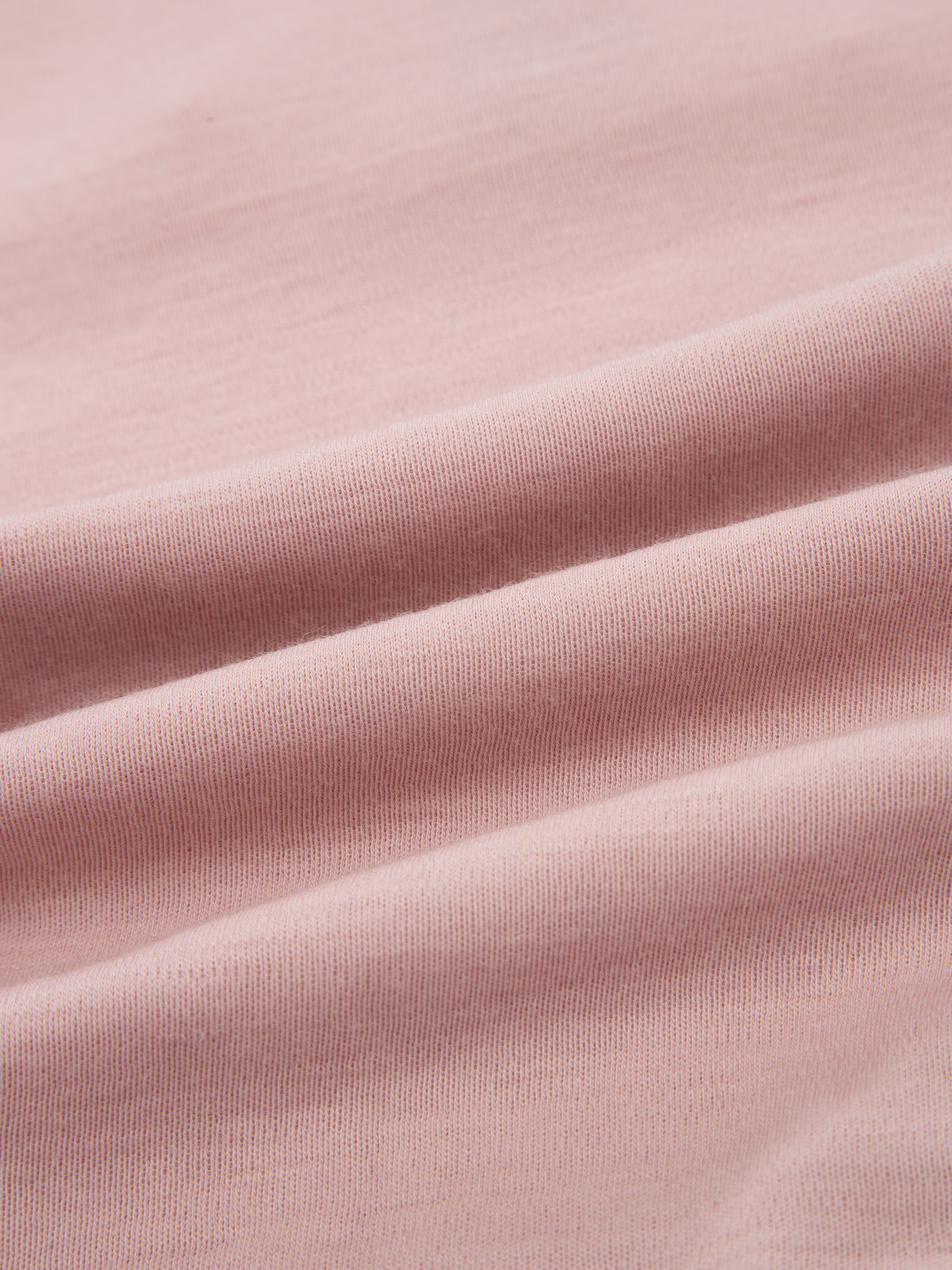 Hovden Merino Wool Bodysuit Old Pink