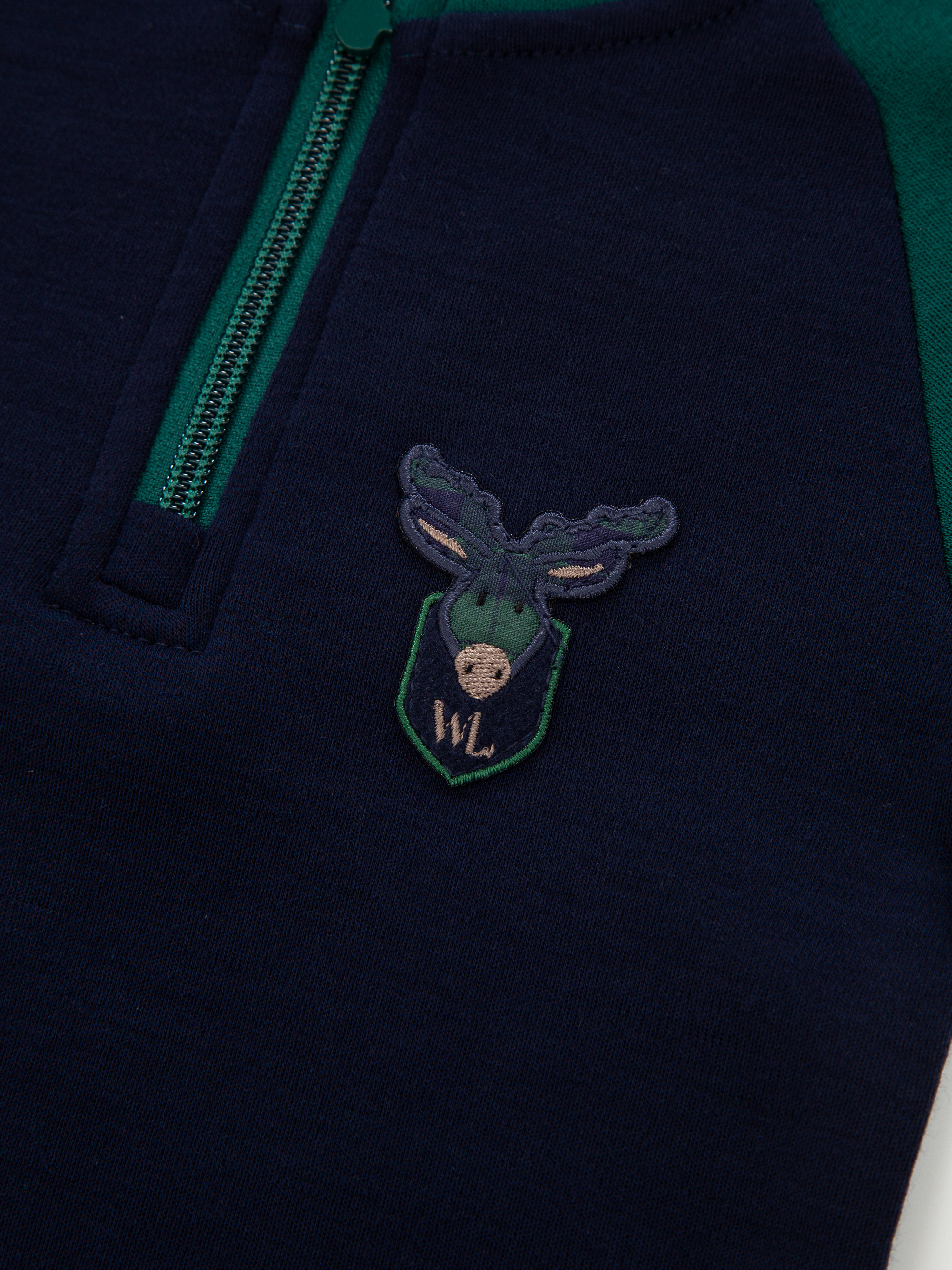 Hovden Merino Ullbody 0-3 år Pine Green