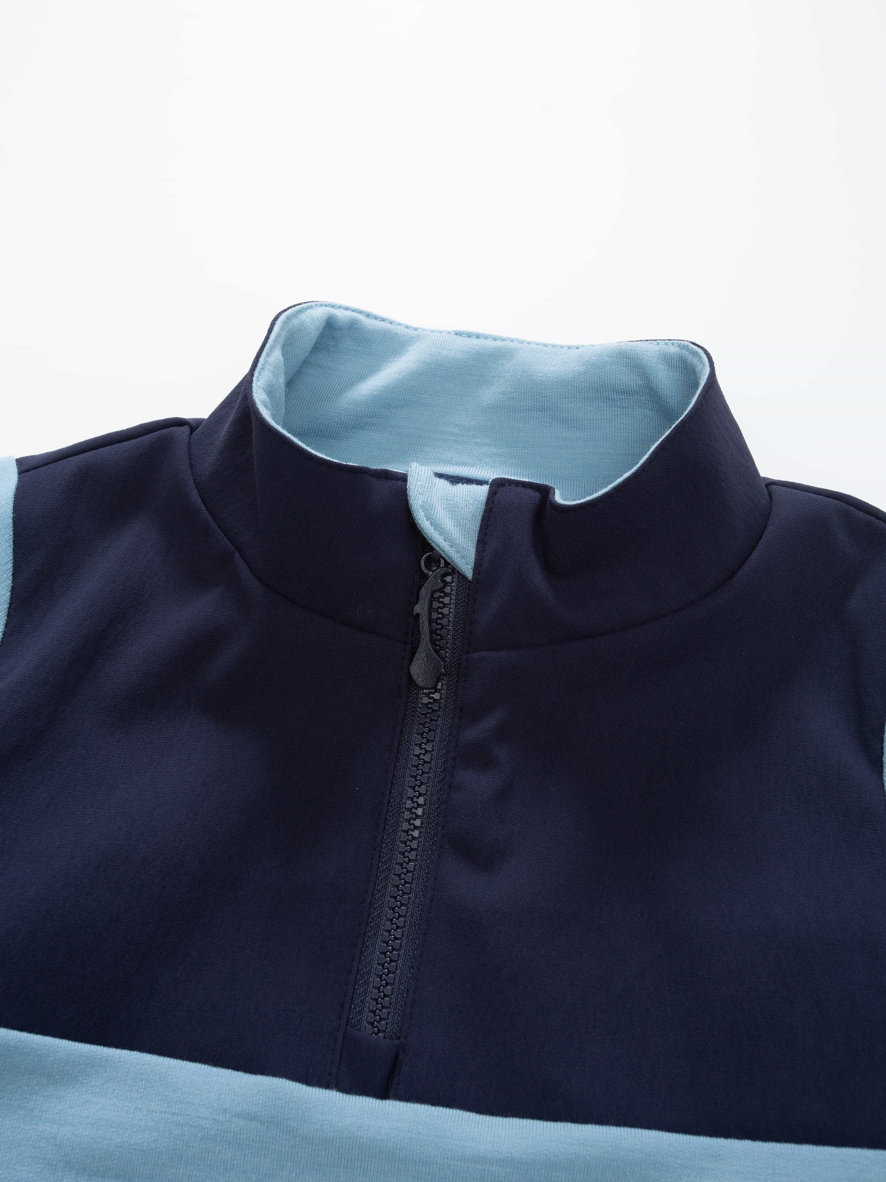 Brumundal Ull-fleece Light Sky