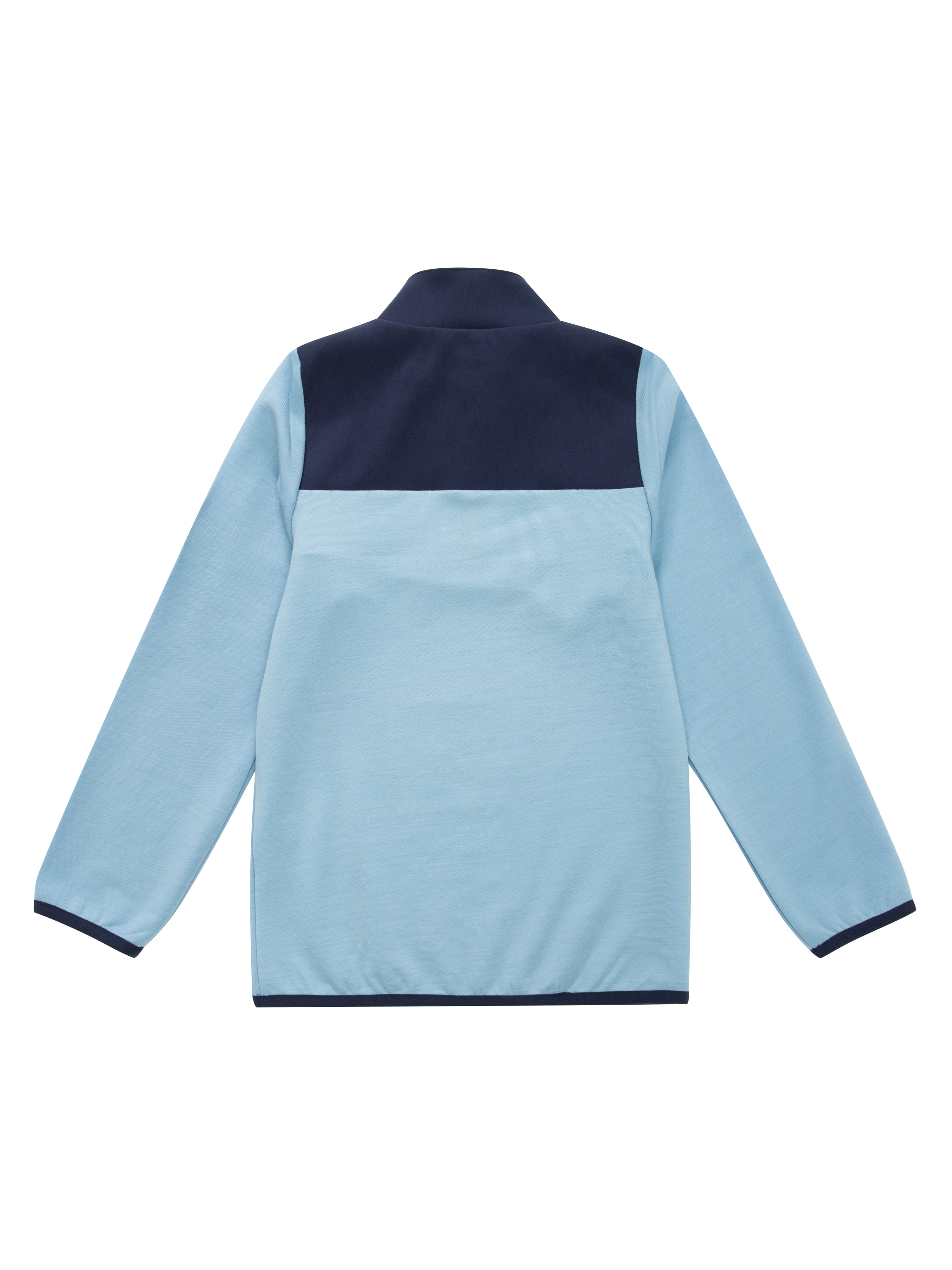 Brumundal Ull-fleece Light Sky