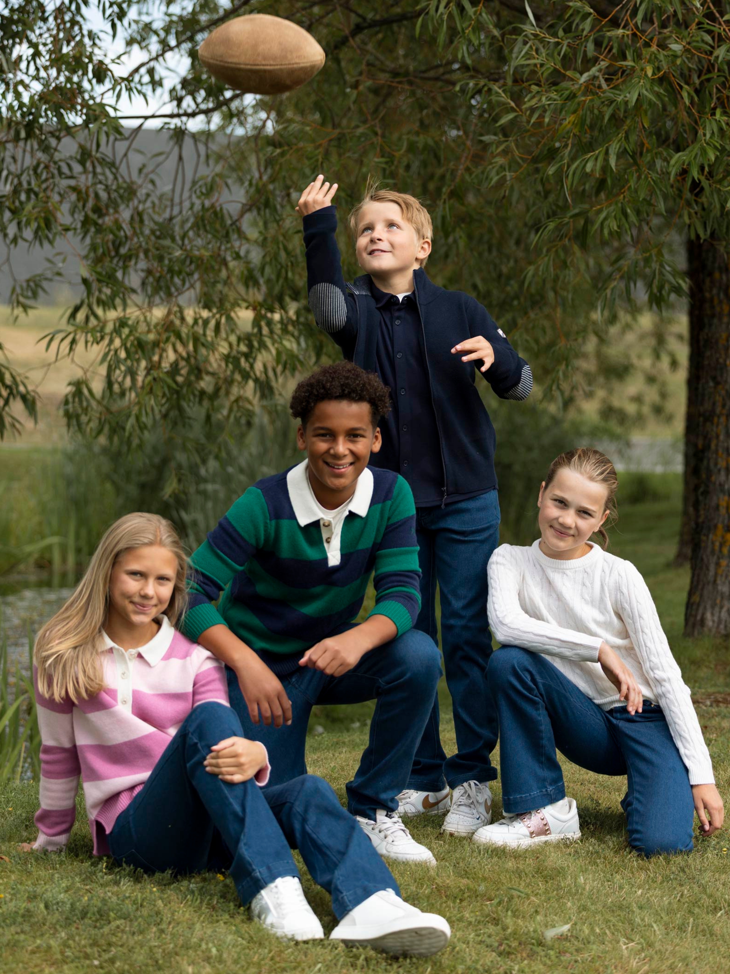 Eidsvoll Pologenser Light Pink