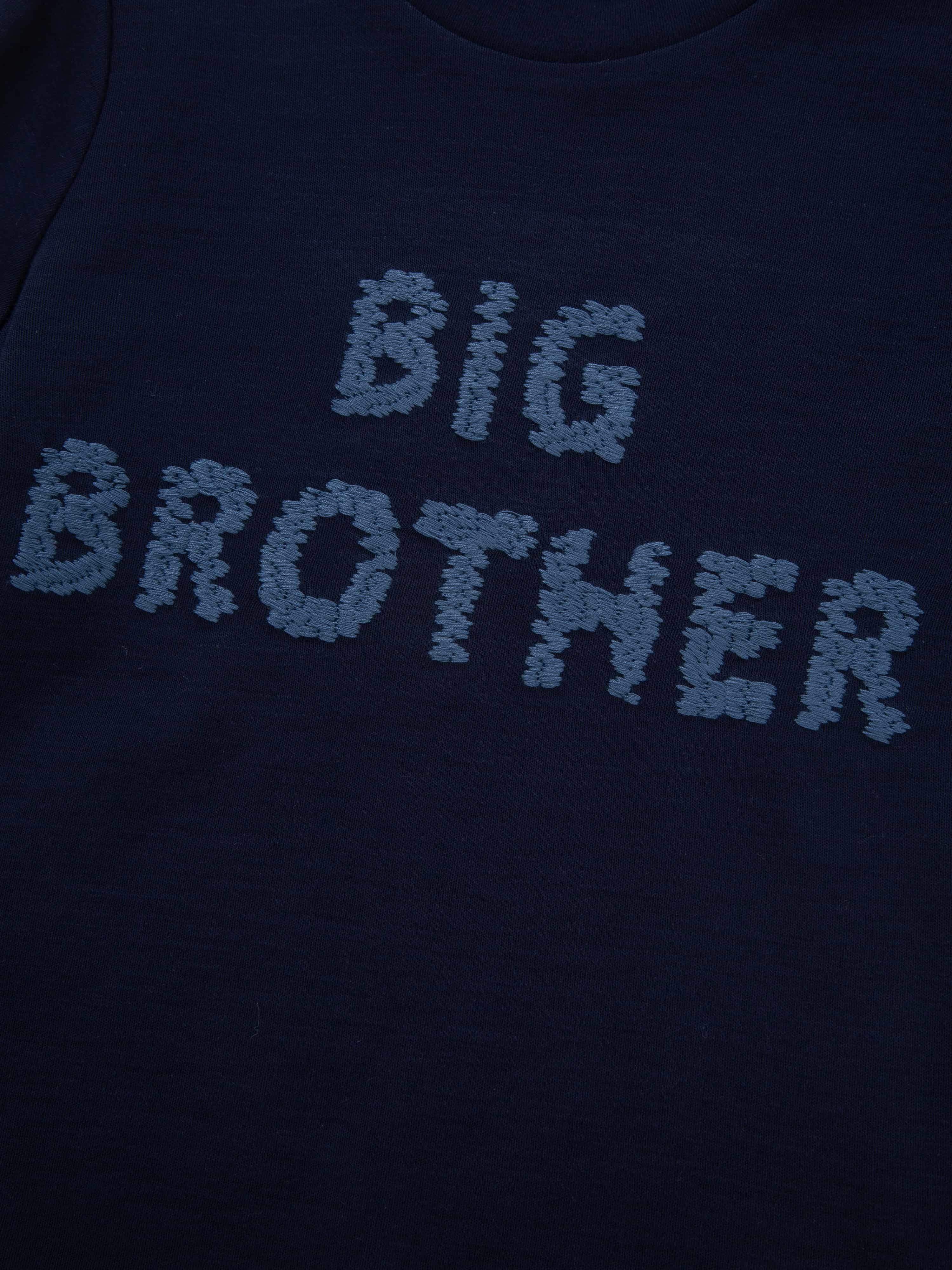 Fjærland Ullgenser 2-3 år Blue Ink