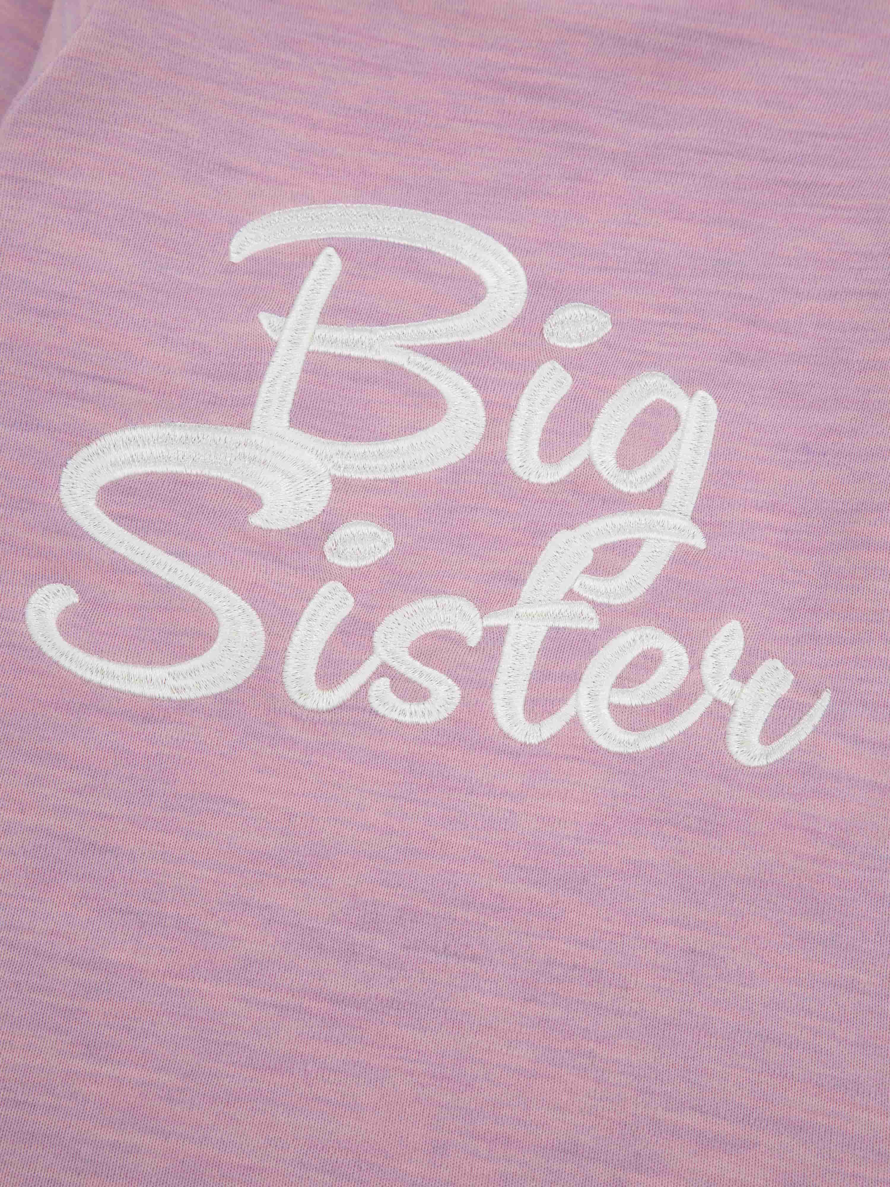 Fjærland Ullgenser 2-3 år Light Pink Melange