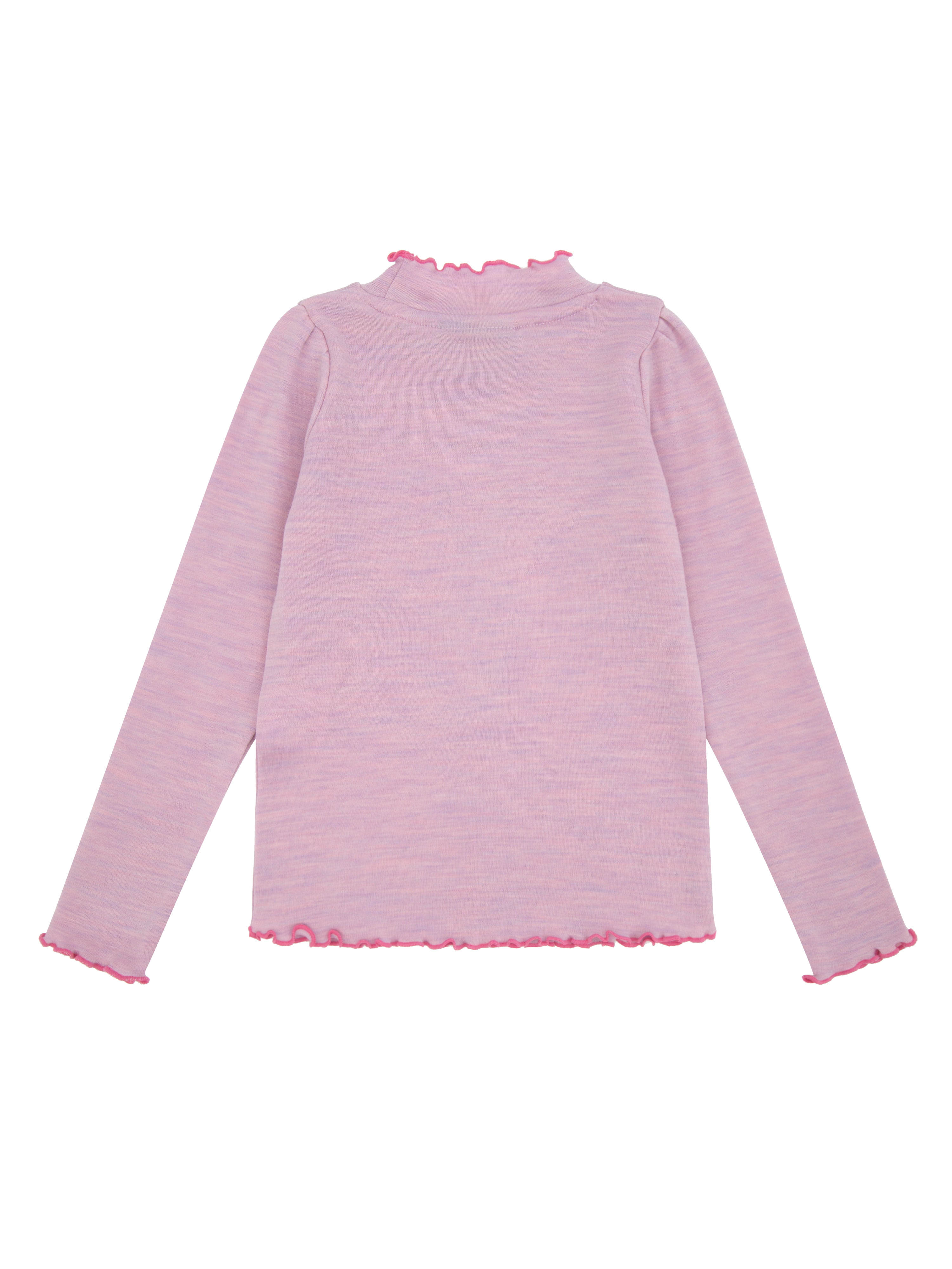 Harpefossen Ullgenser 2-3 år Light Pink Melange