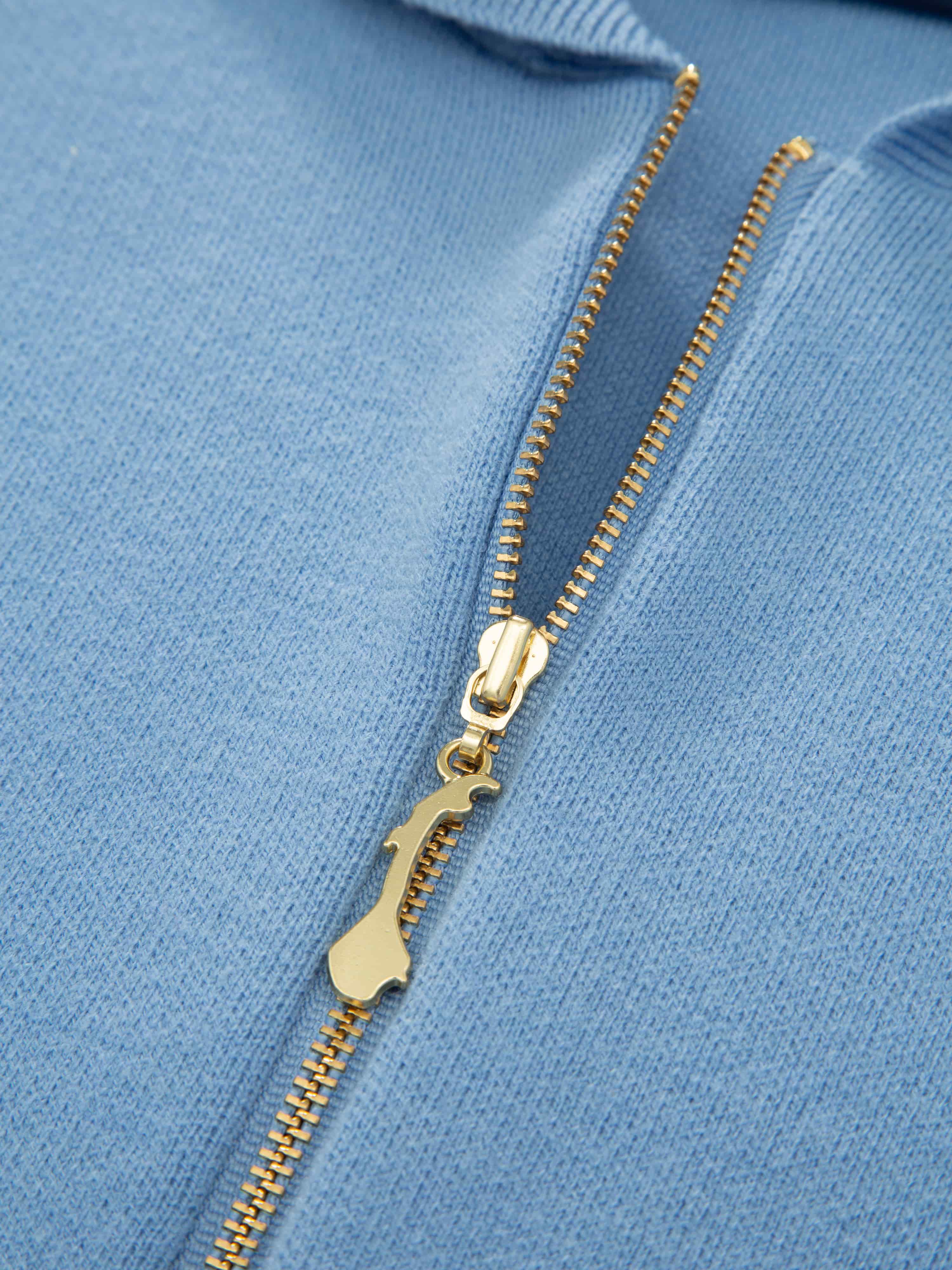 Himmeltinden Merino Jacket Light Sky