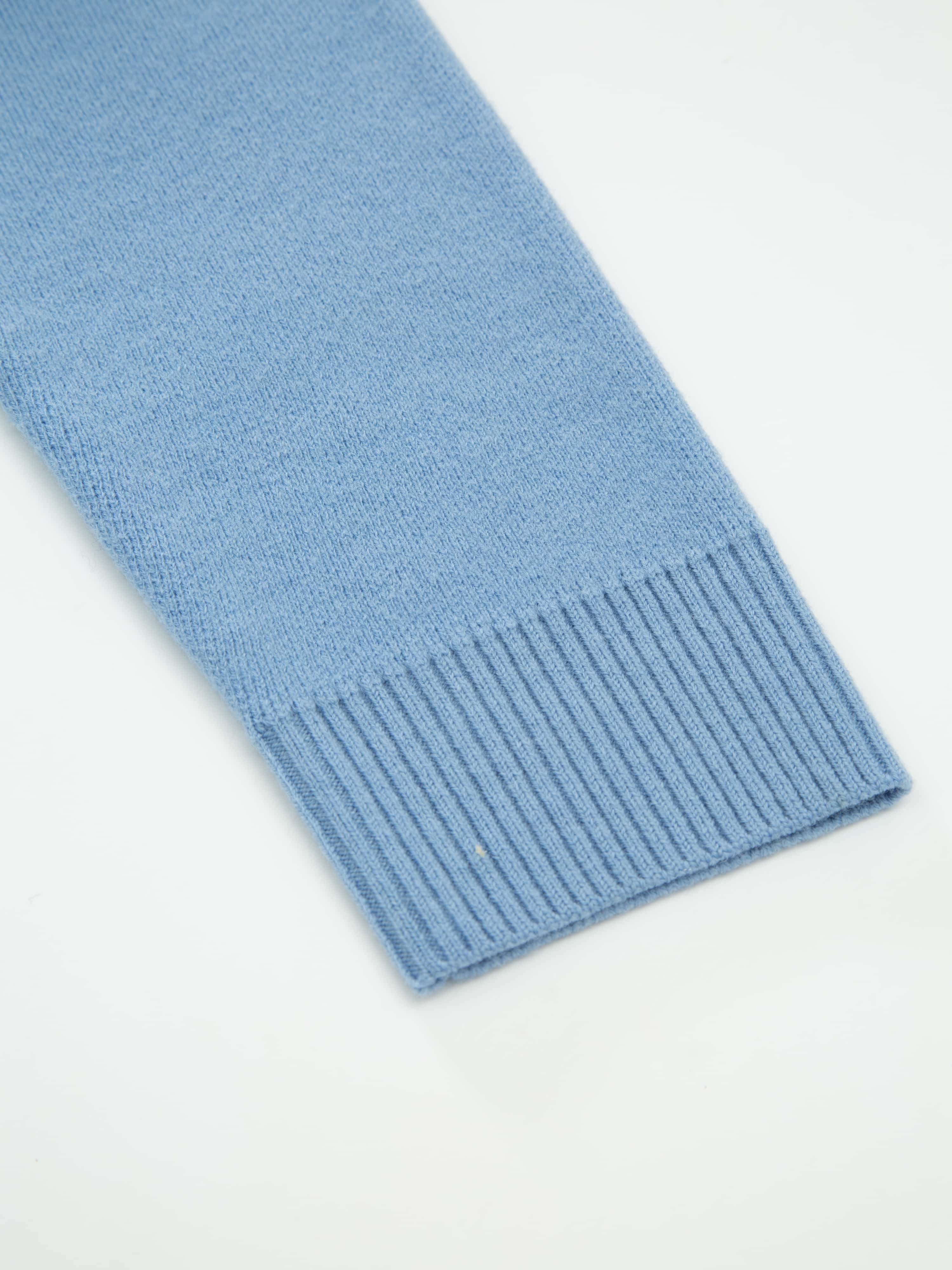 Himmeltinden Merino Jacket Light Sky