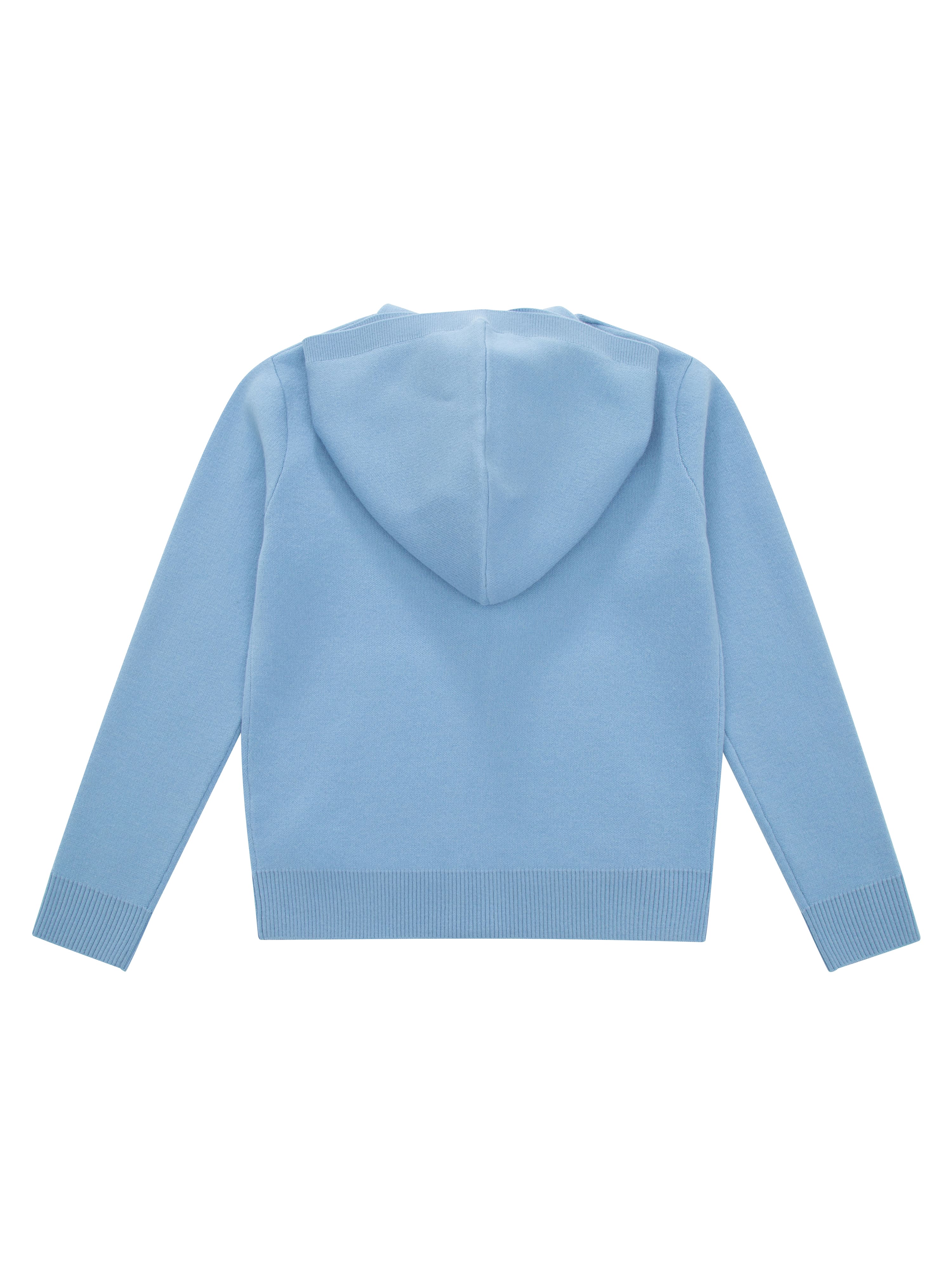 Himmeltinden Merino Jacket Light Sky