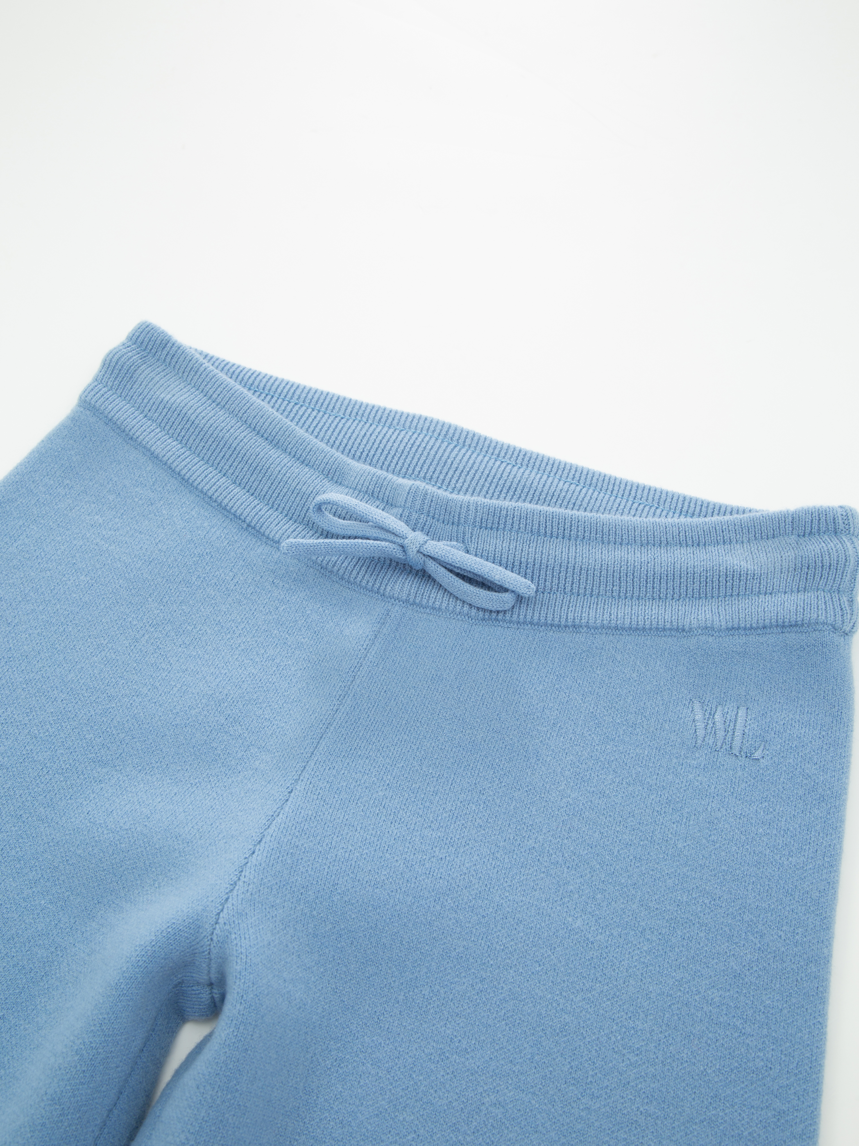 Himmeltinden Wool Pant Light Sky