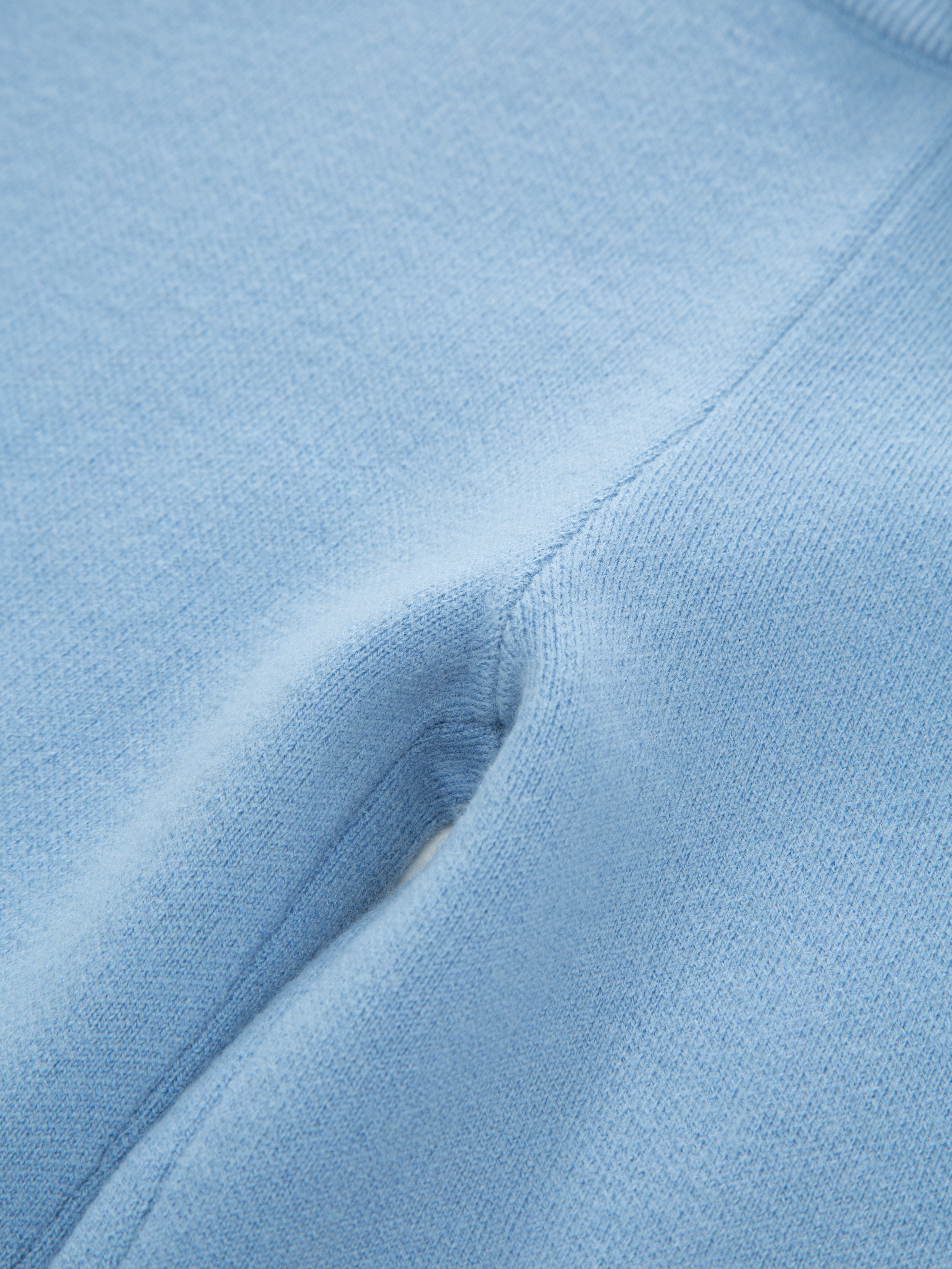 Himmeltinden Wool Pant Light Sky