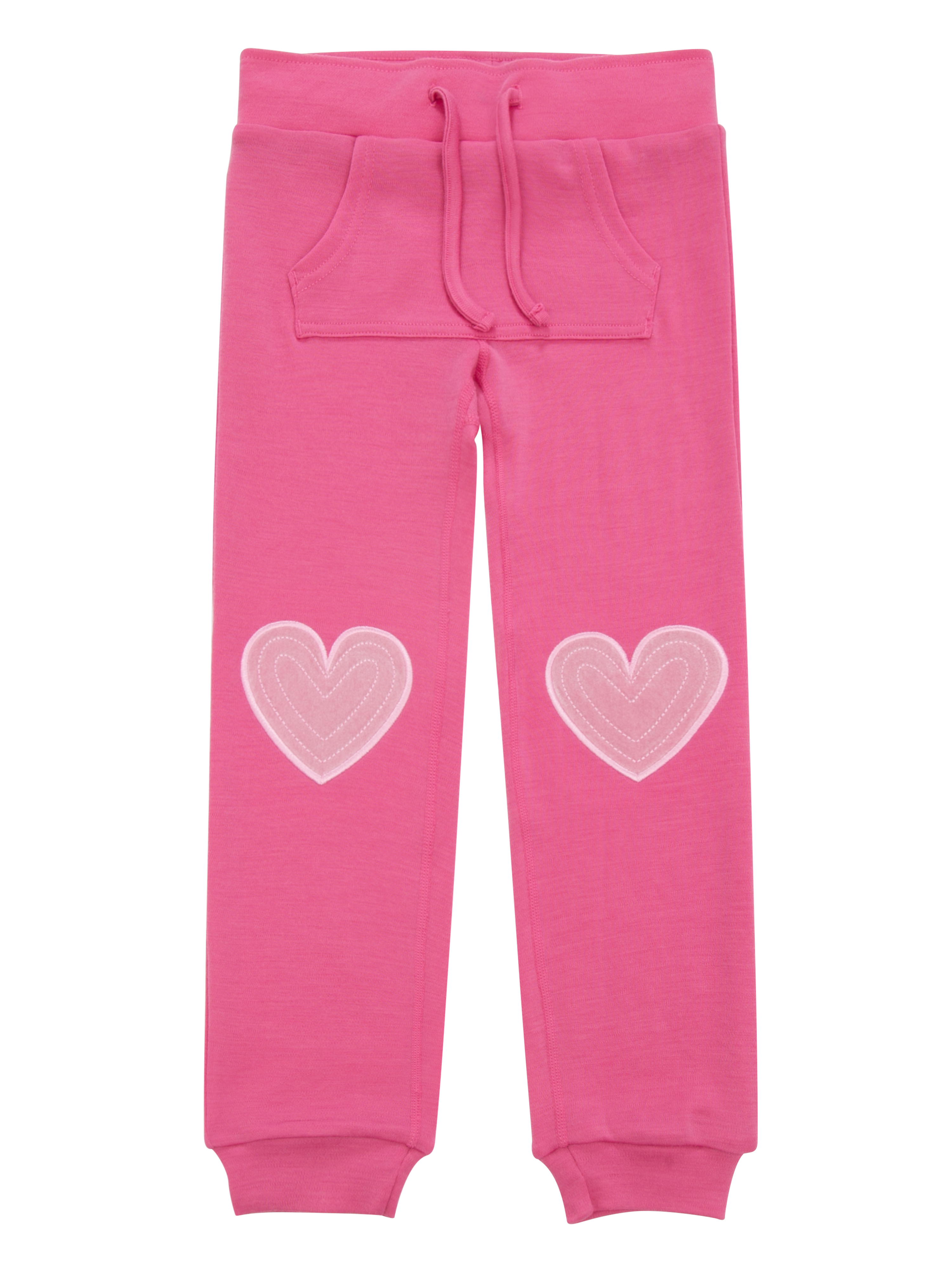 Hjelle Wool Pants Bubblegum