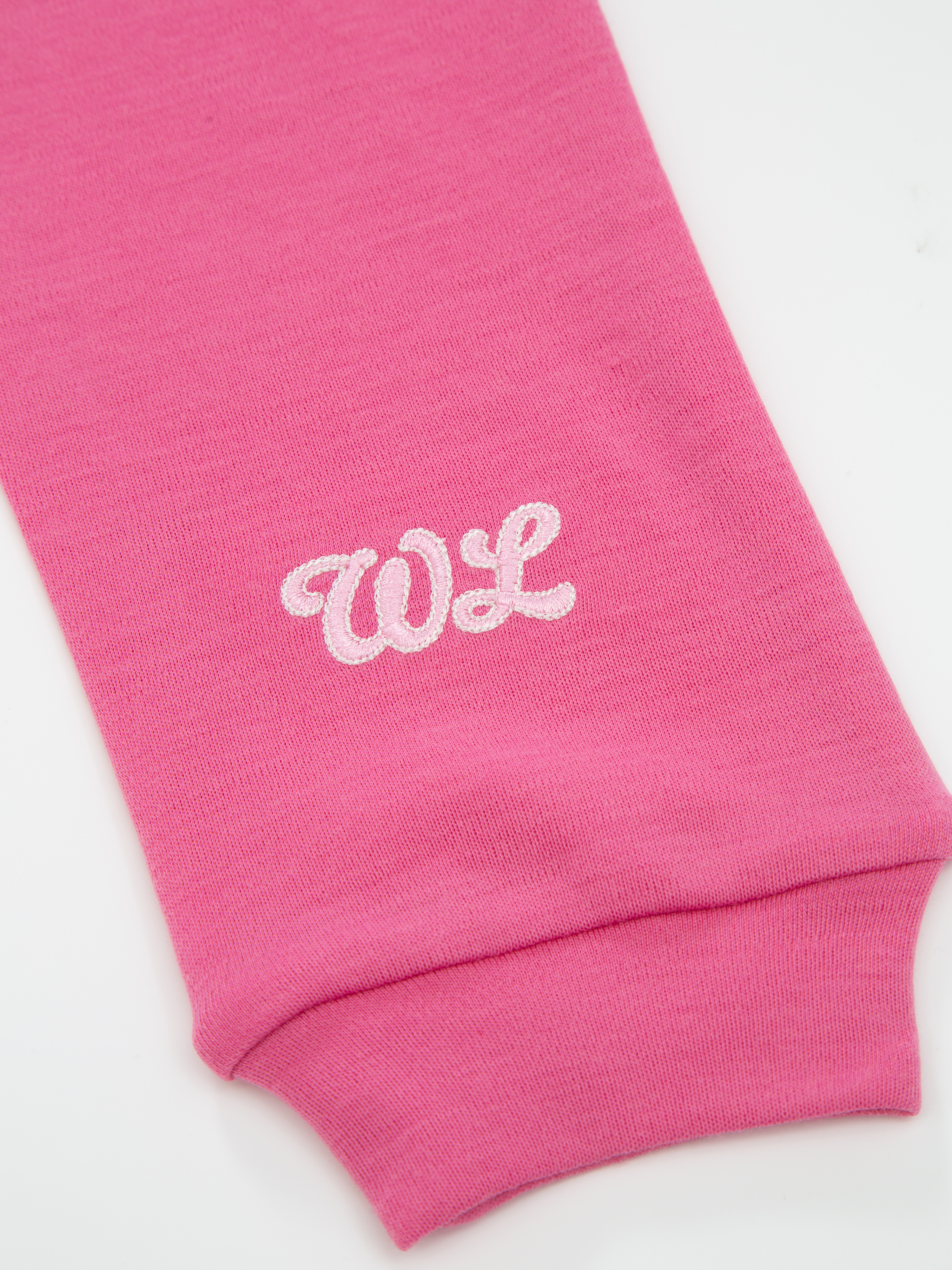 Hjelle Wool Pants Bubblegum