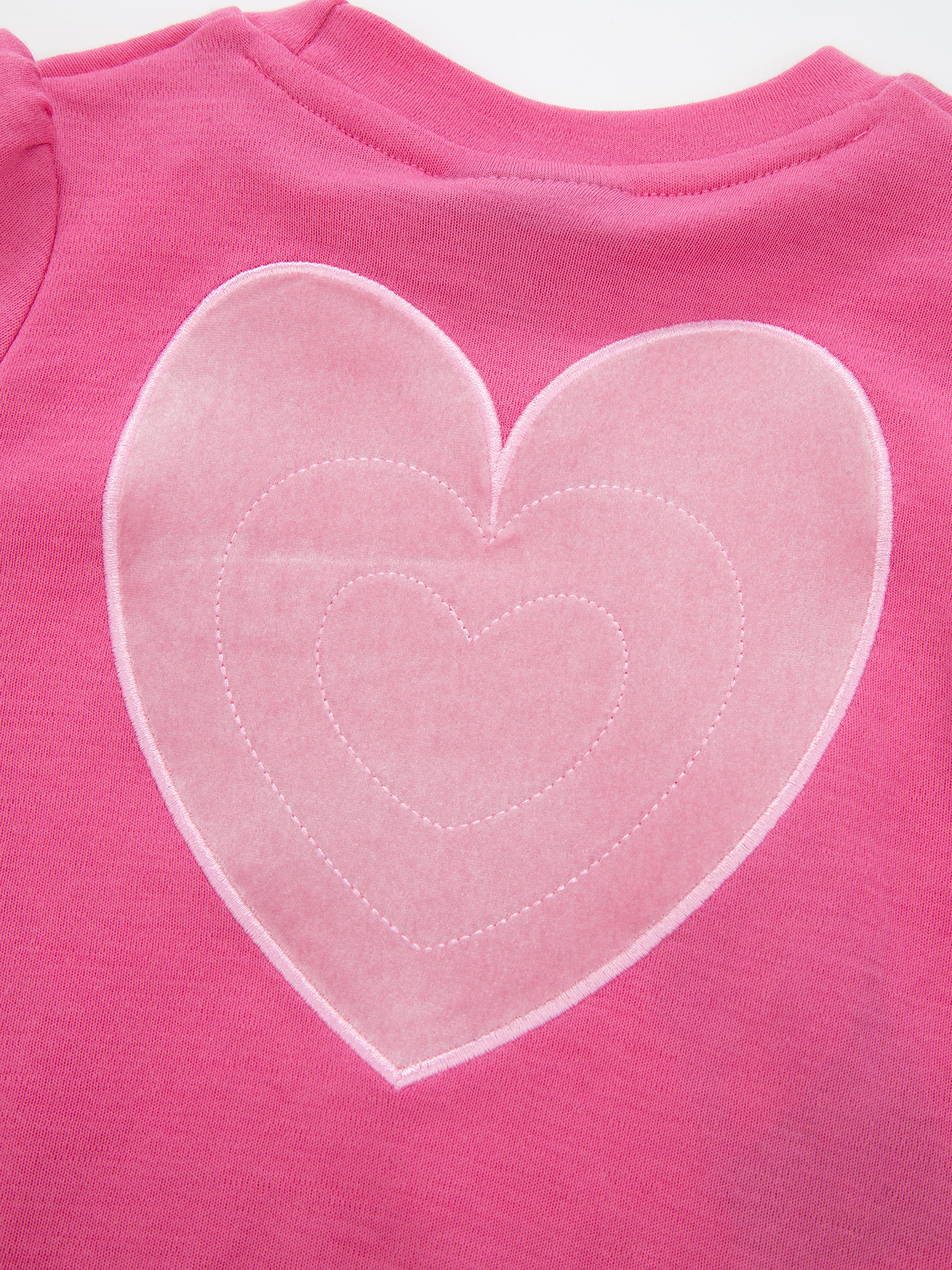 Hjelle Merino Wool Sweater  Bubblegum
