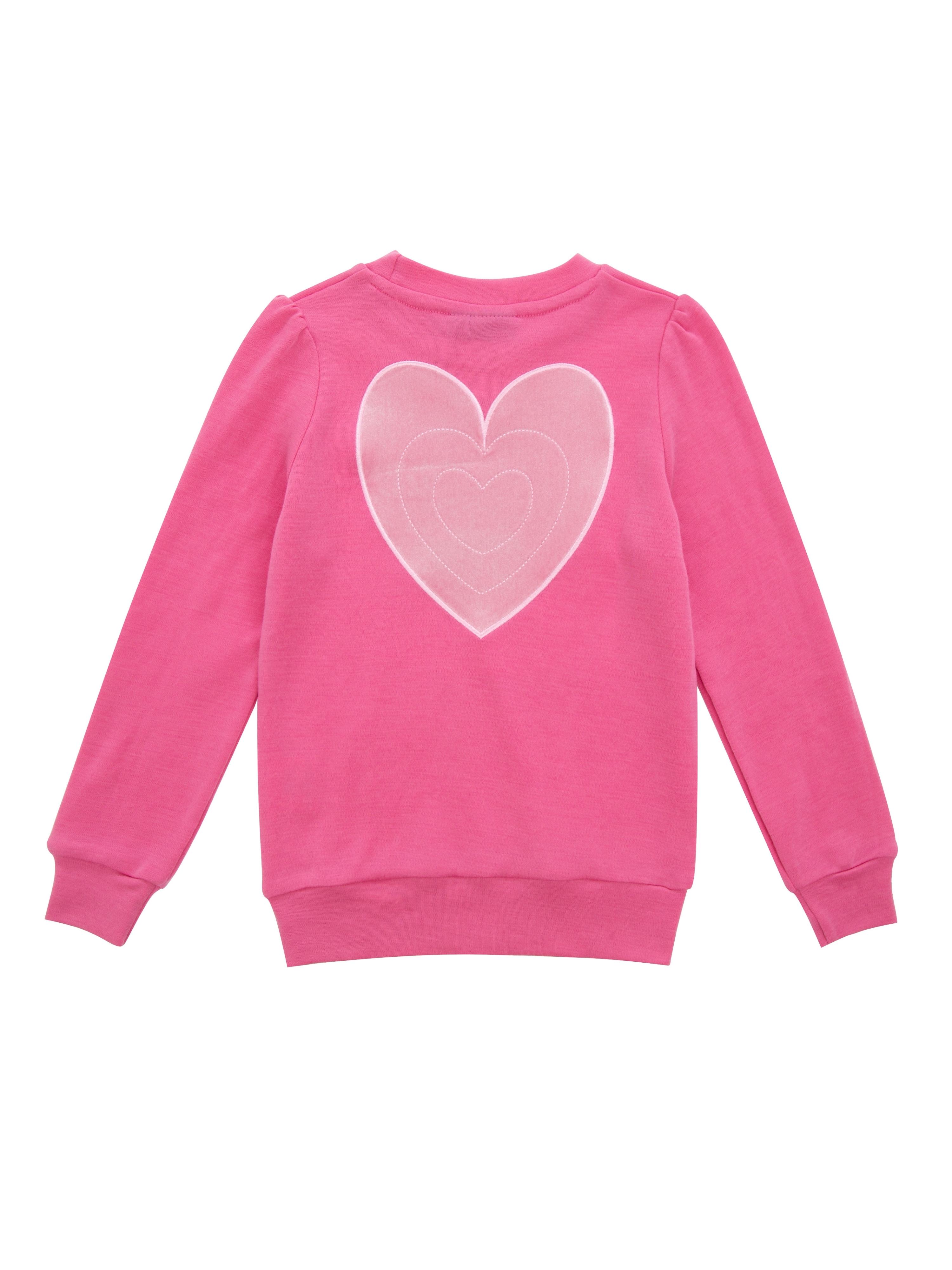 Hjelle Merino Wool Sweater  Bubblegum