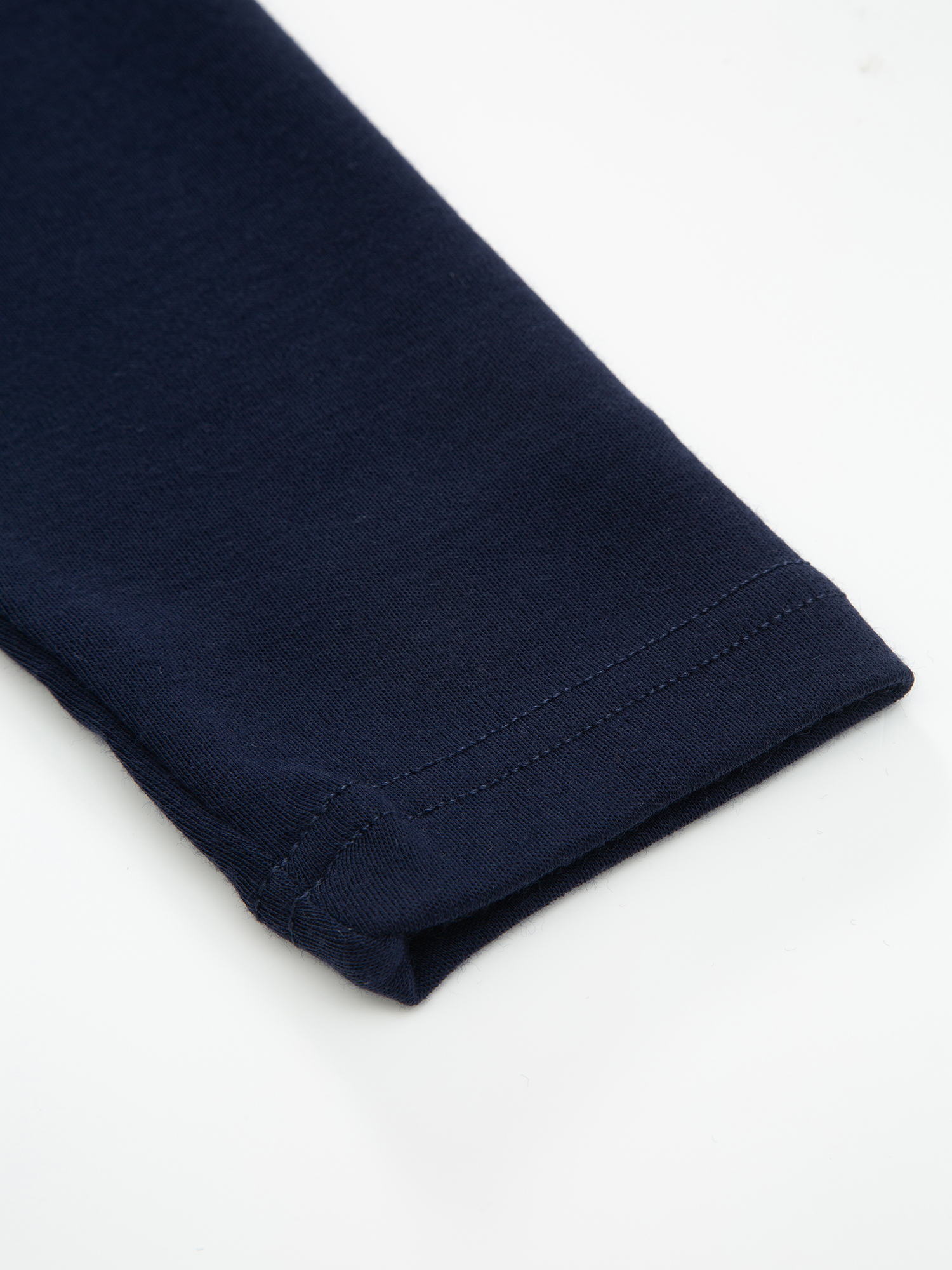 Hjukse Ullgenser  Blue ink