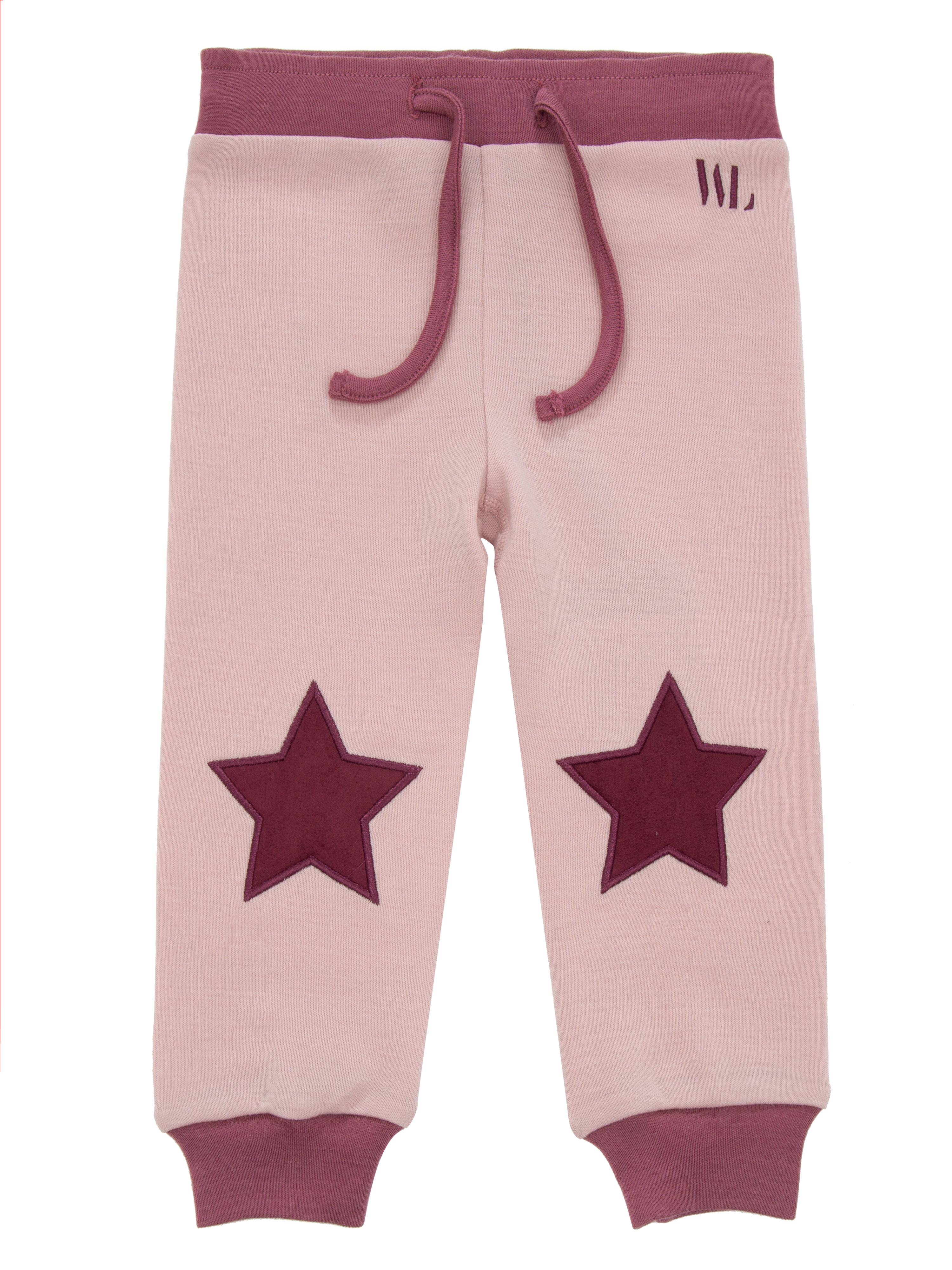 Hovden Merino Ullbukse 0-3 år Old Pink