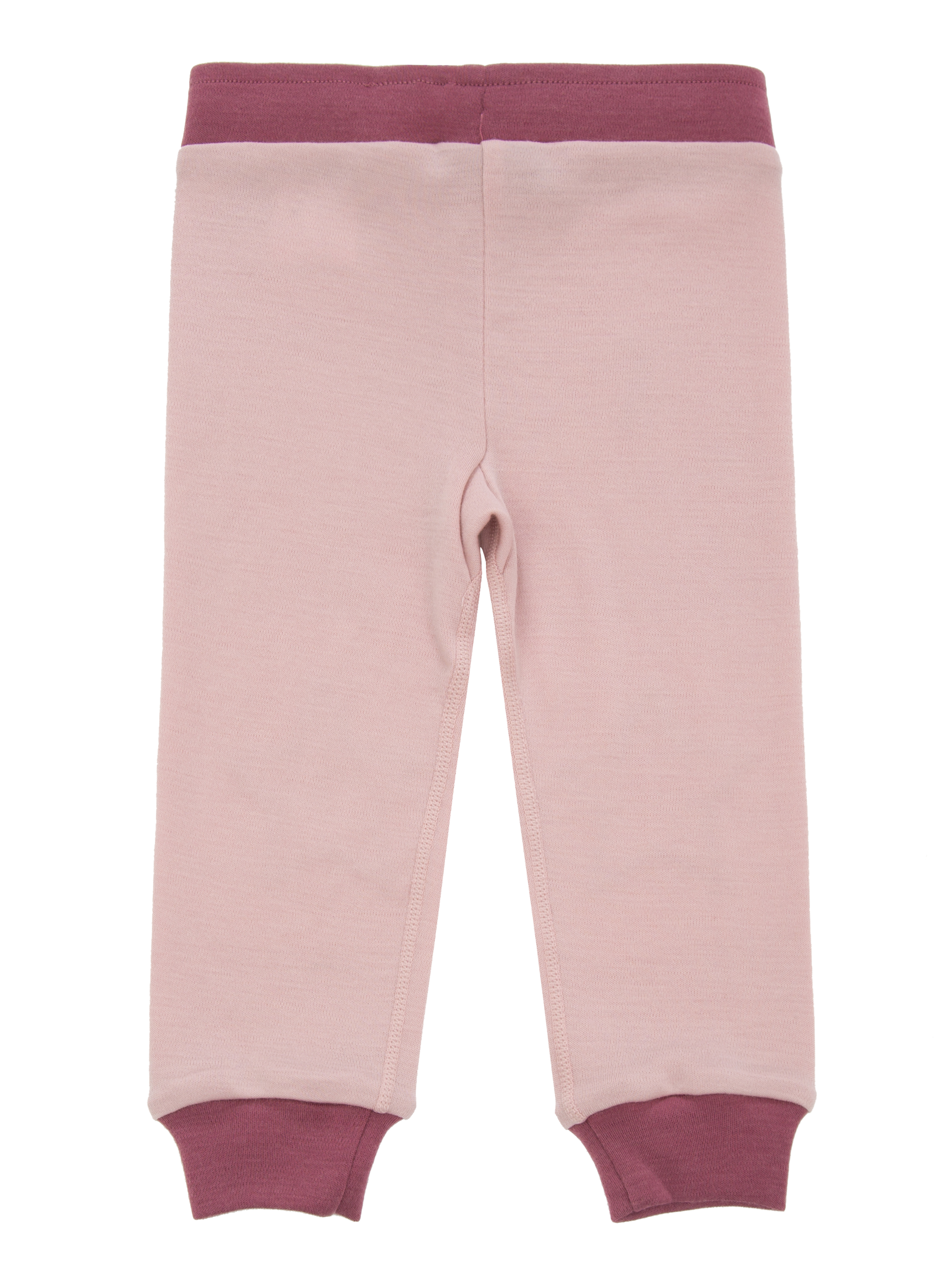 Hovden Merino Ullbukse 0-3 år Old Pink