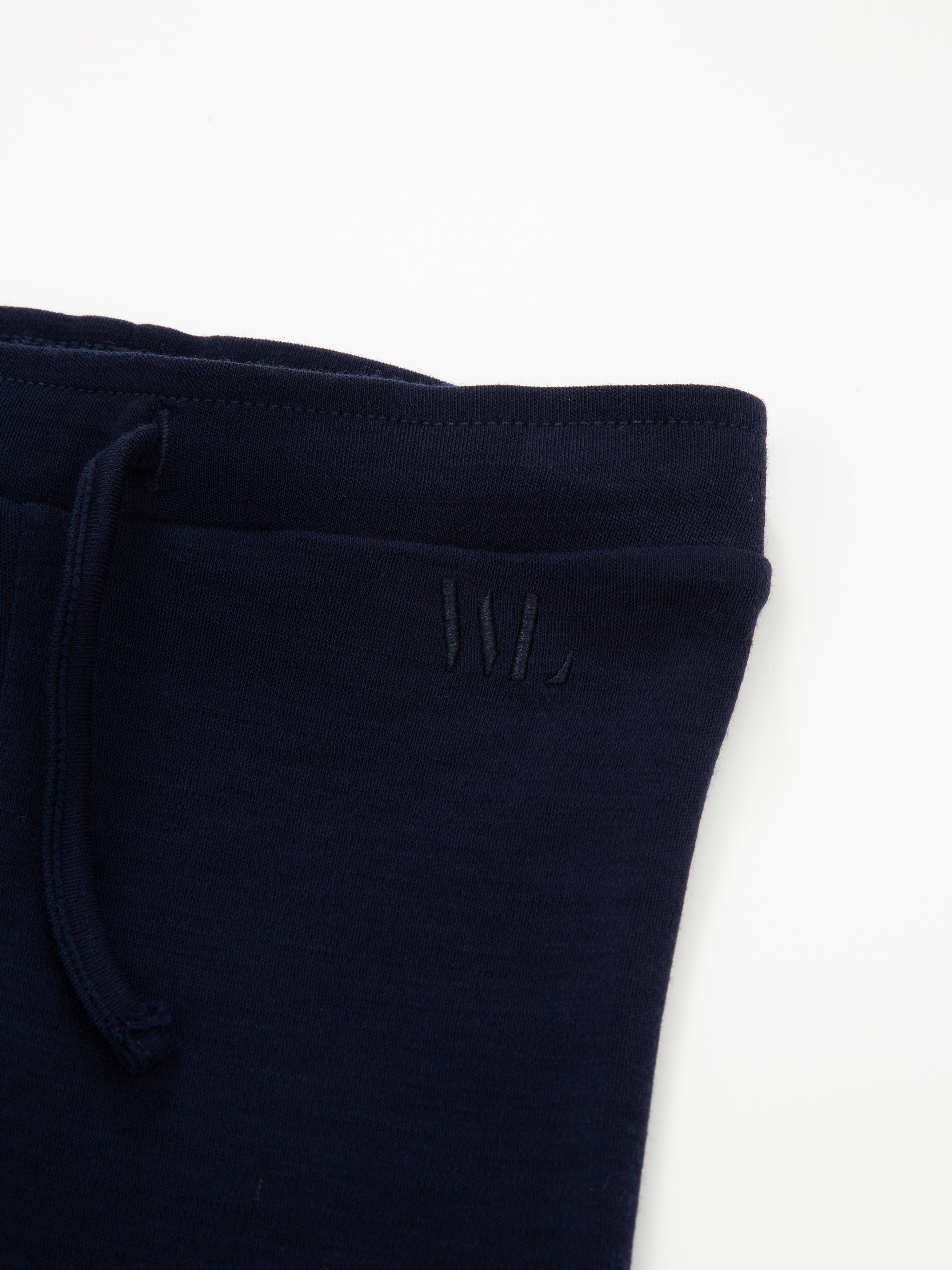 Hovden Merino Ullbukse 0-3 år Blue Ink