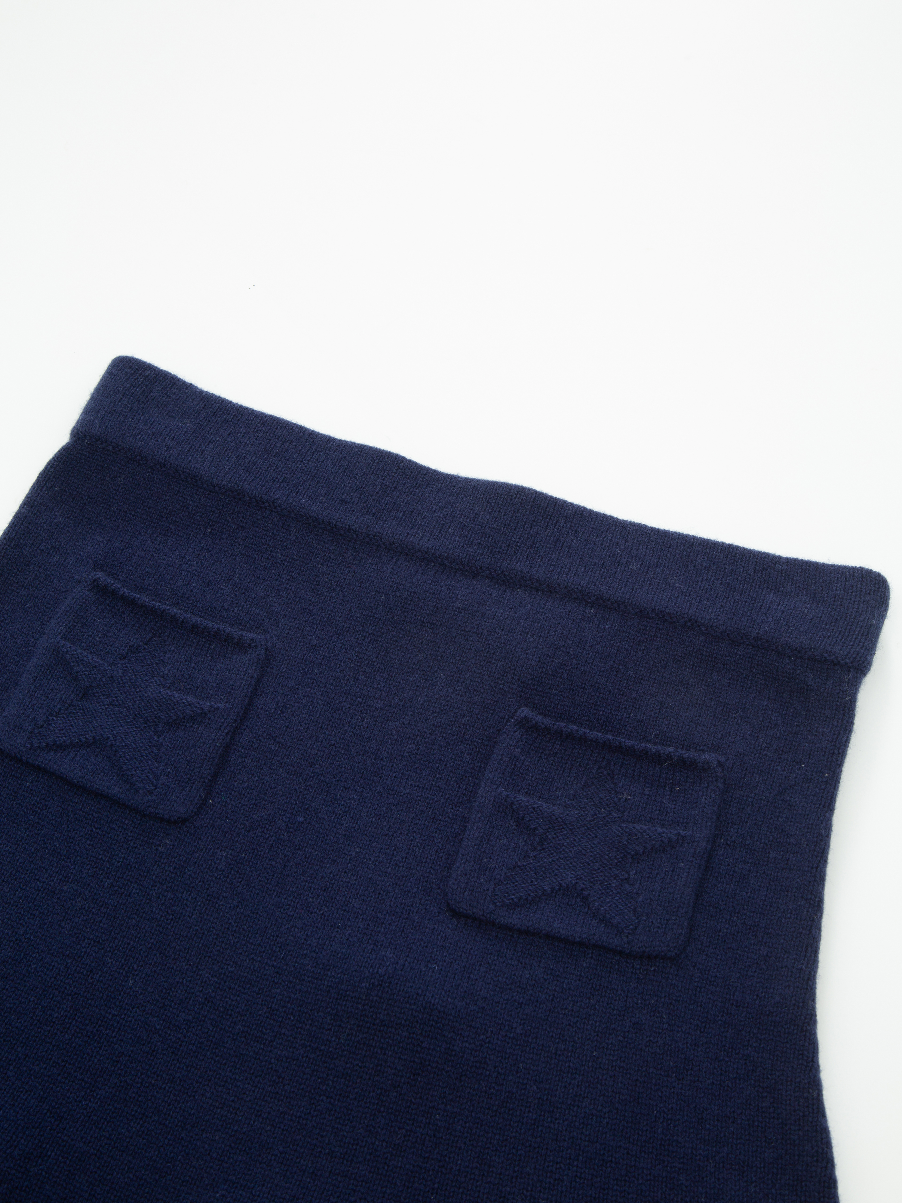 Hydalen Skirt  Dark Blue
