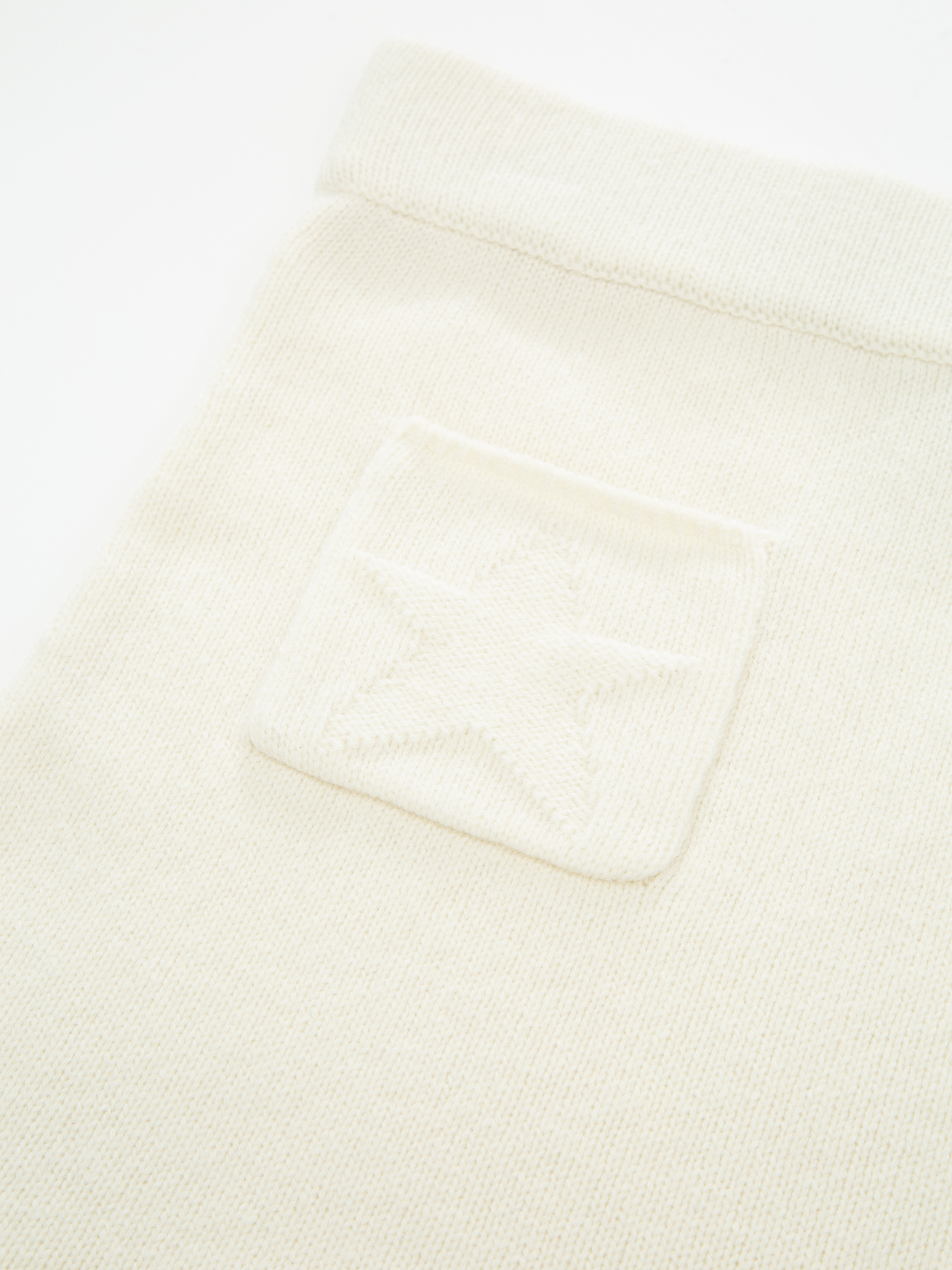 Hydalen Skirt  Cream